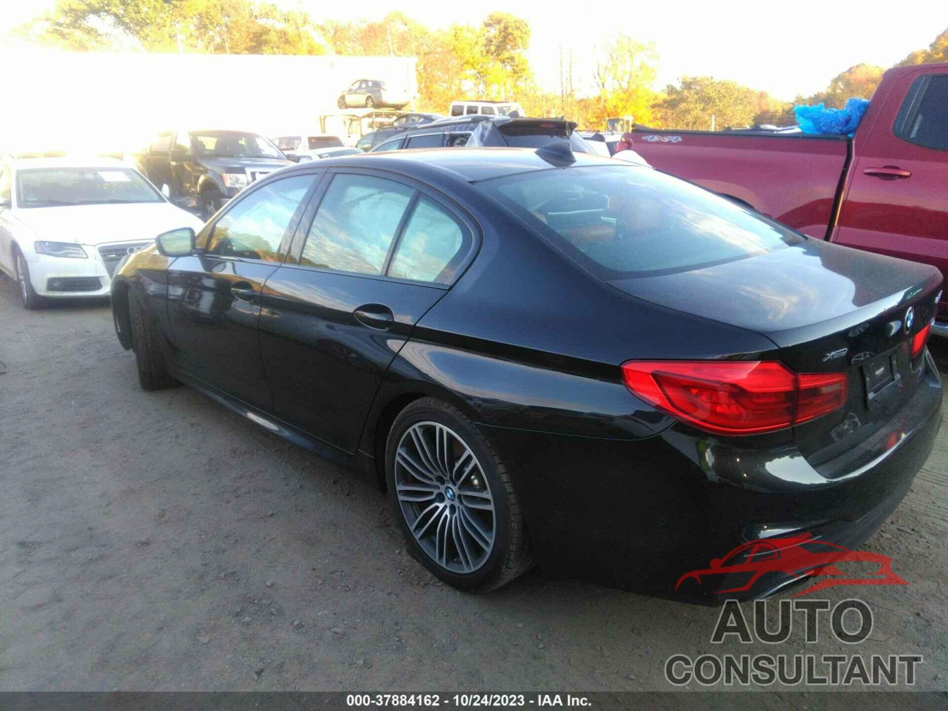 BMW 5 SERIES 2020 - WBAJS3C09LWW67644