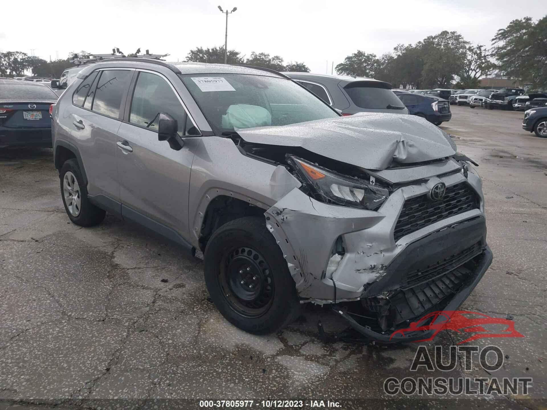 TOYOTA RAV4 2020 - 2T3F1RFV2LC108121