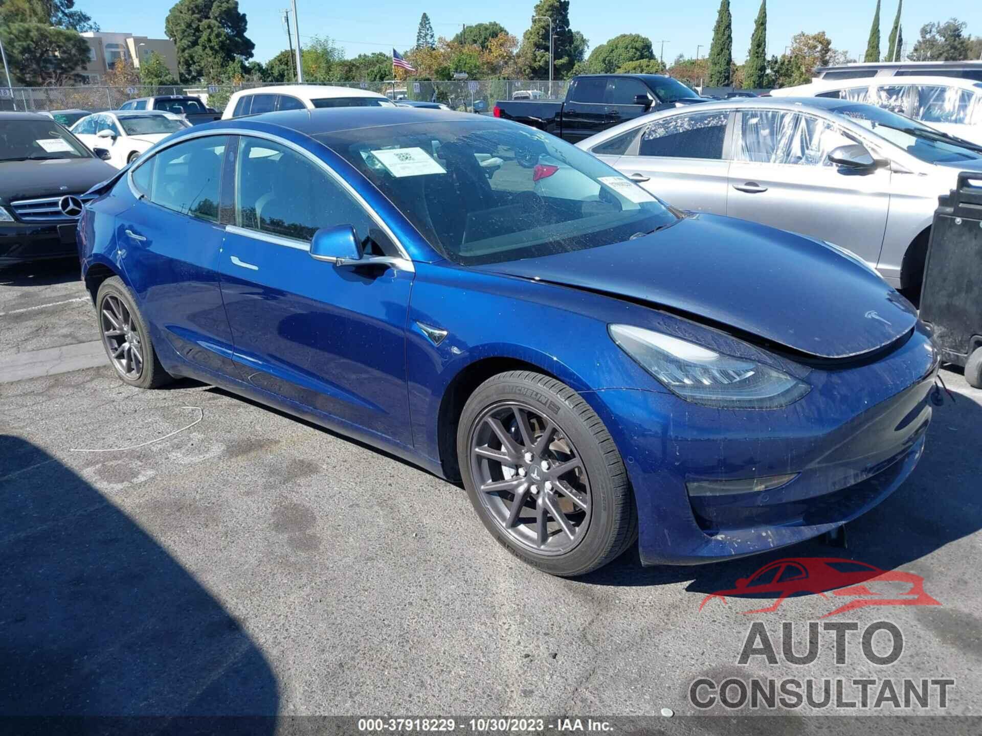 TESLA MODEL 3 2019 - 5YJ3E1EA2KF308863