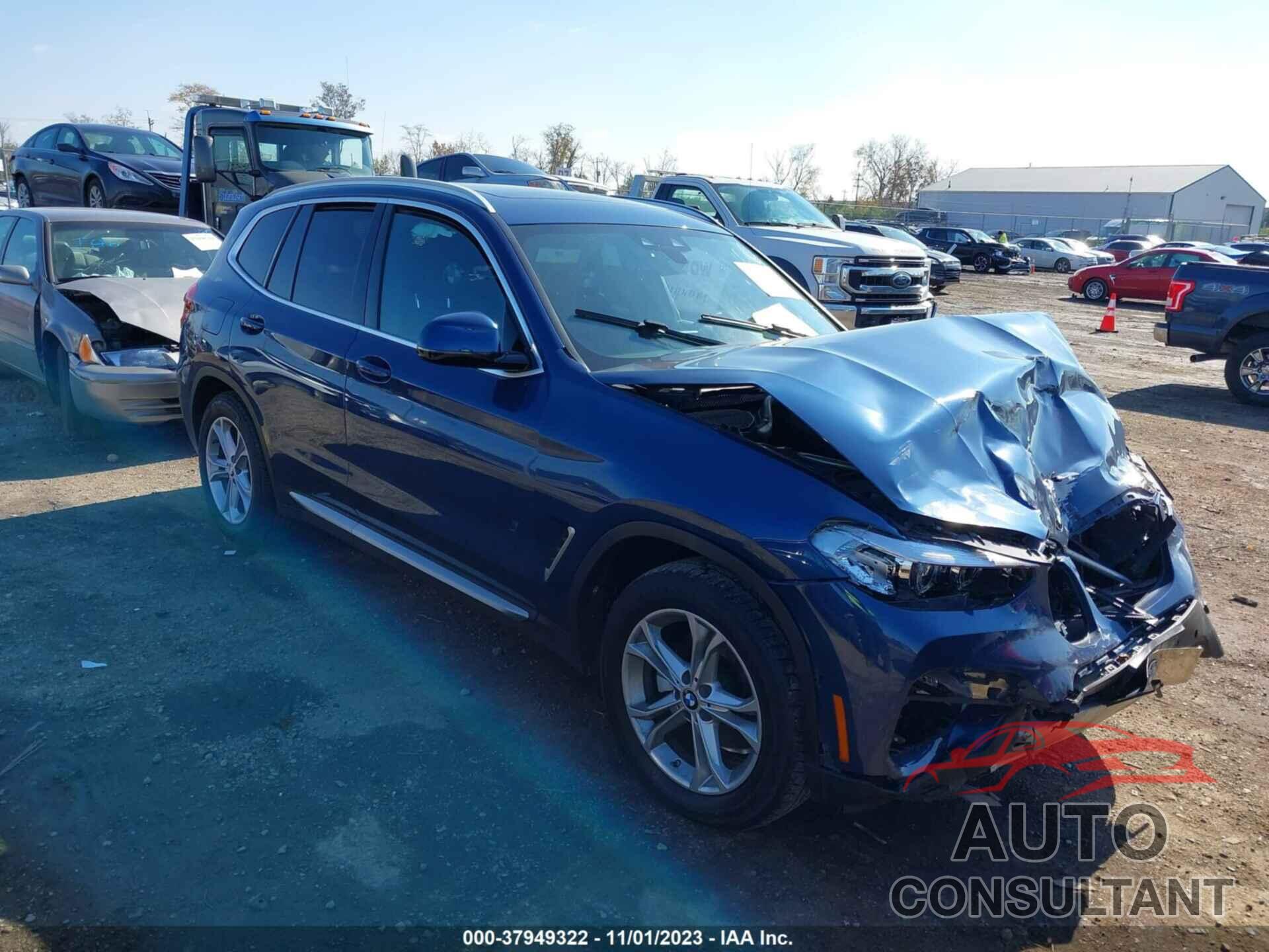 BMW X3 2020 - 5UXTY5C0XLLT37050