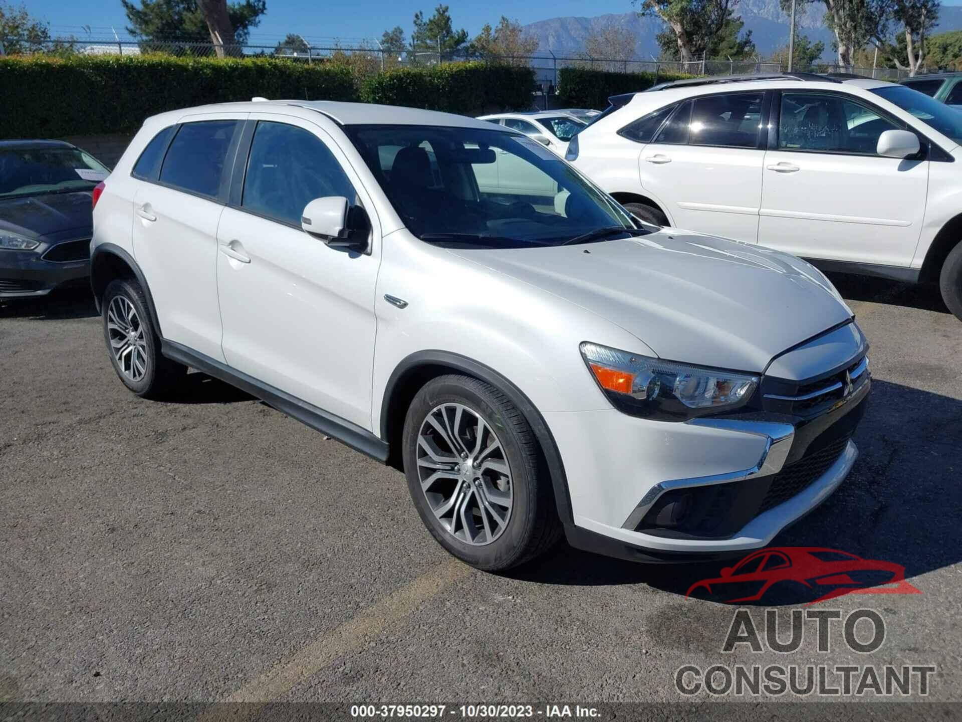 MITSUBISHI OUTLANDER SPORT 2019 - JA4AP3AU5KU033150