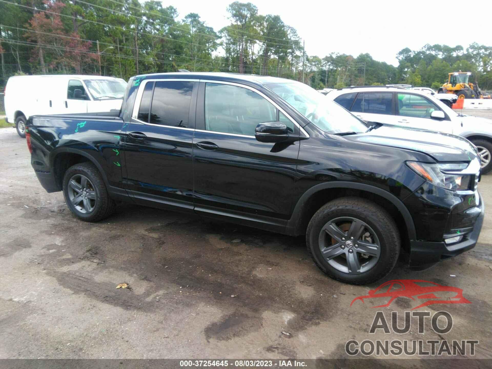 HONDA RIDGELINE 2021 - 5FPYK3F51MB027644