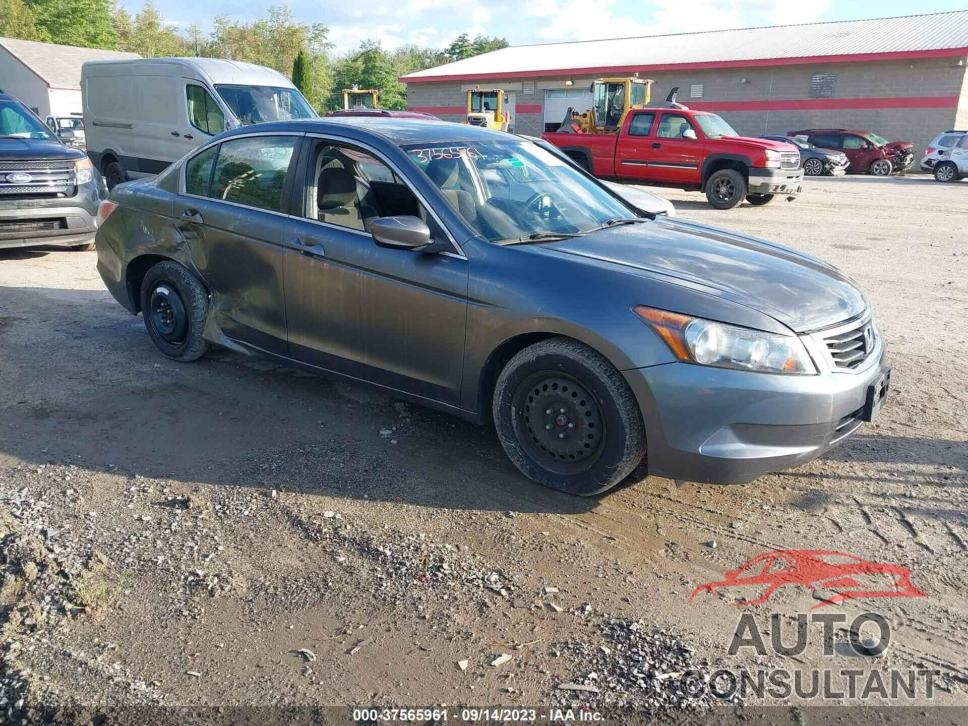 HONDA ACCORD 2010 - 1HGCP2F33AA128543