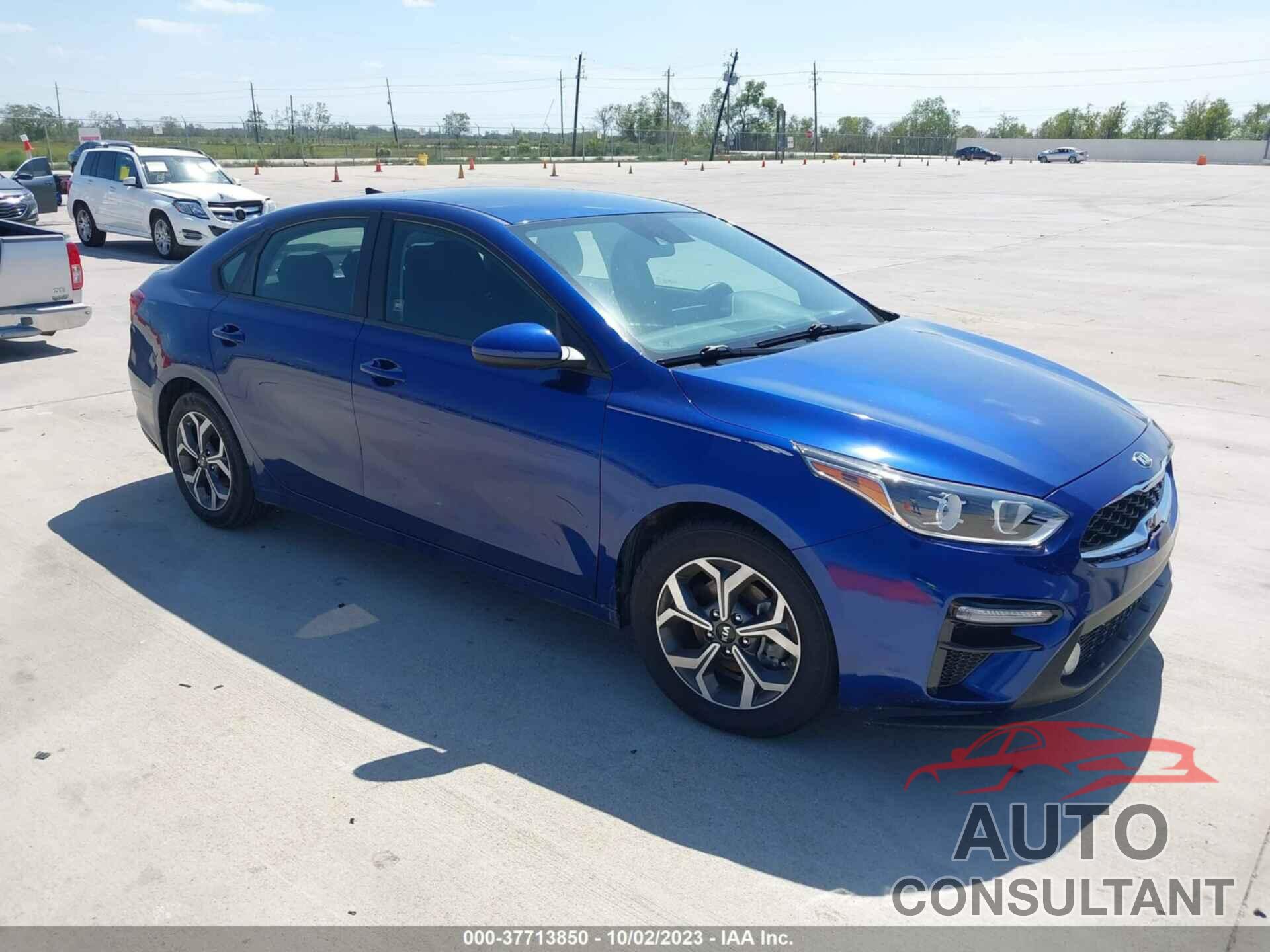 KIA FORTE 2019 - 3KPF24AD8KE058221