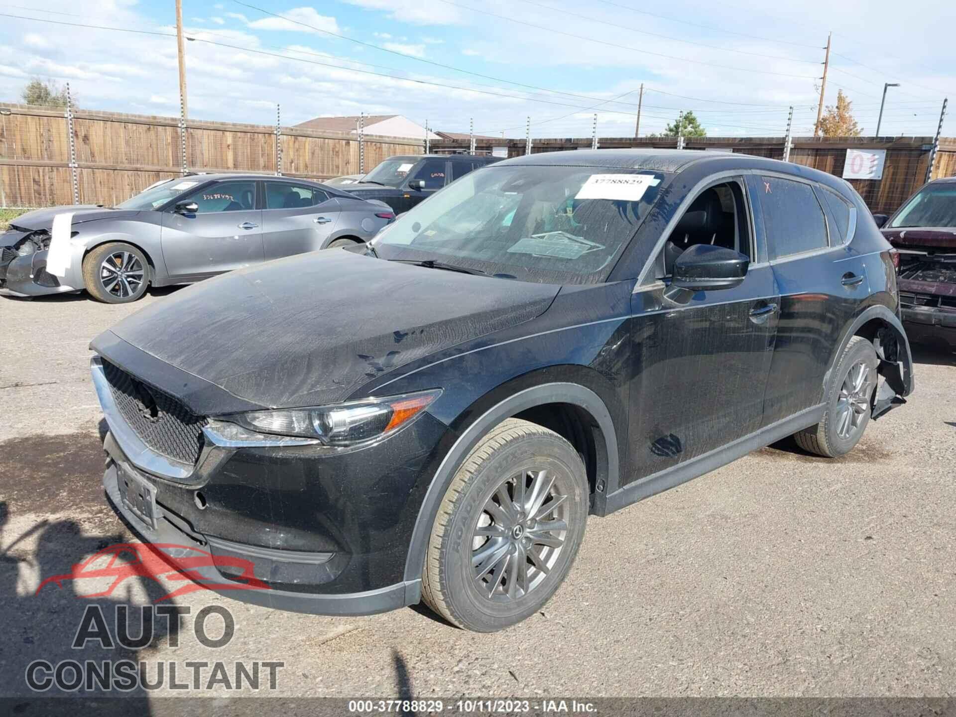 MAZDA CX-5 2017 - JM3KFBCL3H0213004