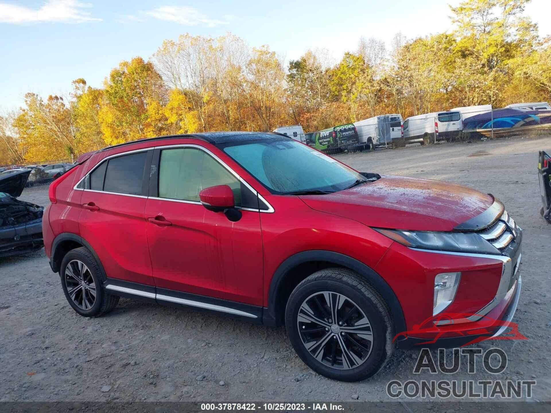 MITSUBISHI ECLIPSE CROSS 2019 - JA4AT5AA3KZ009283