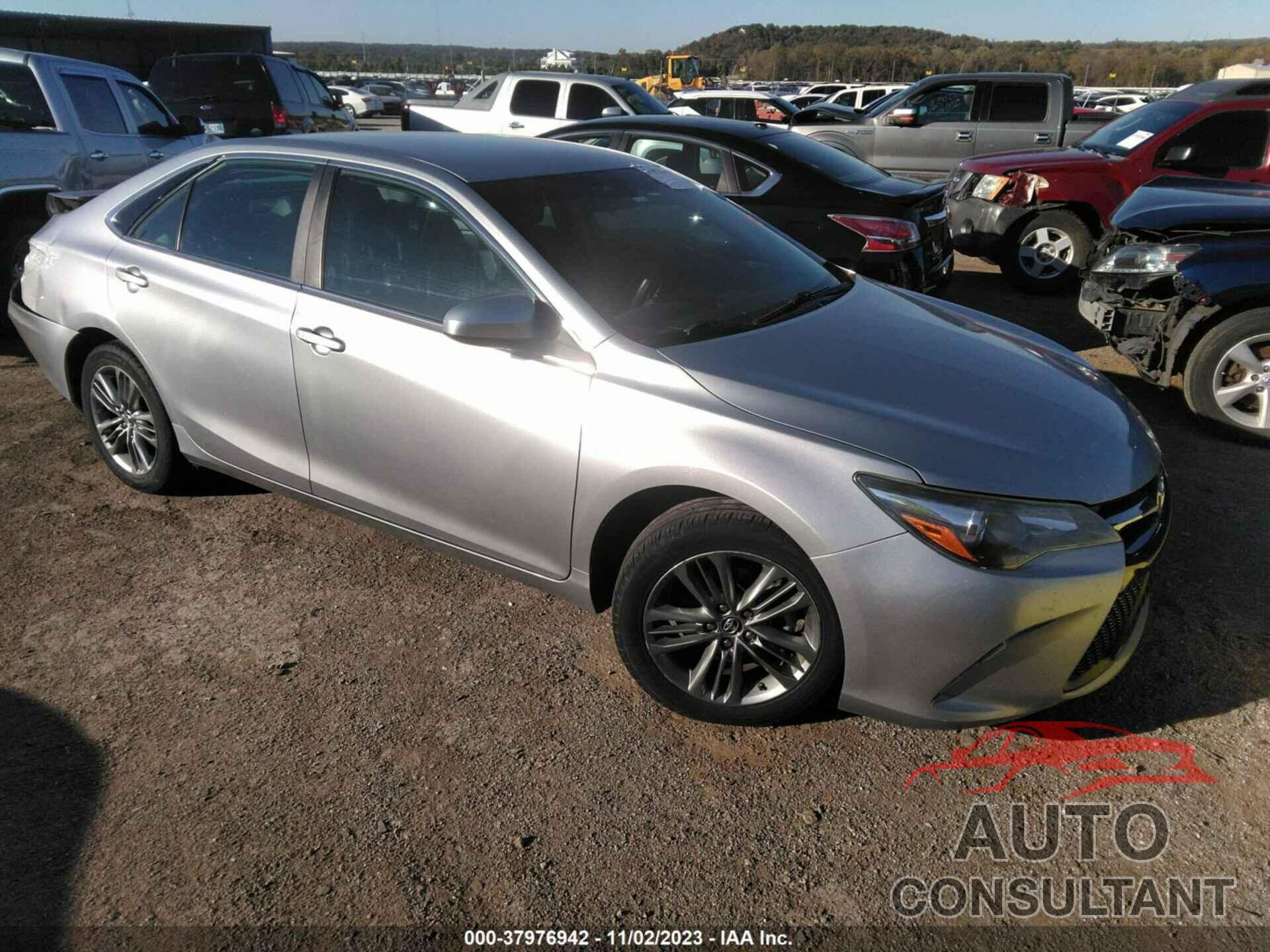 TOYOTA CAMRY 2015 - 4T1BF1FK3FU895020