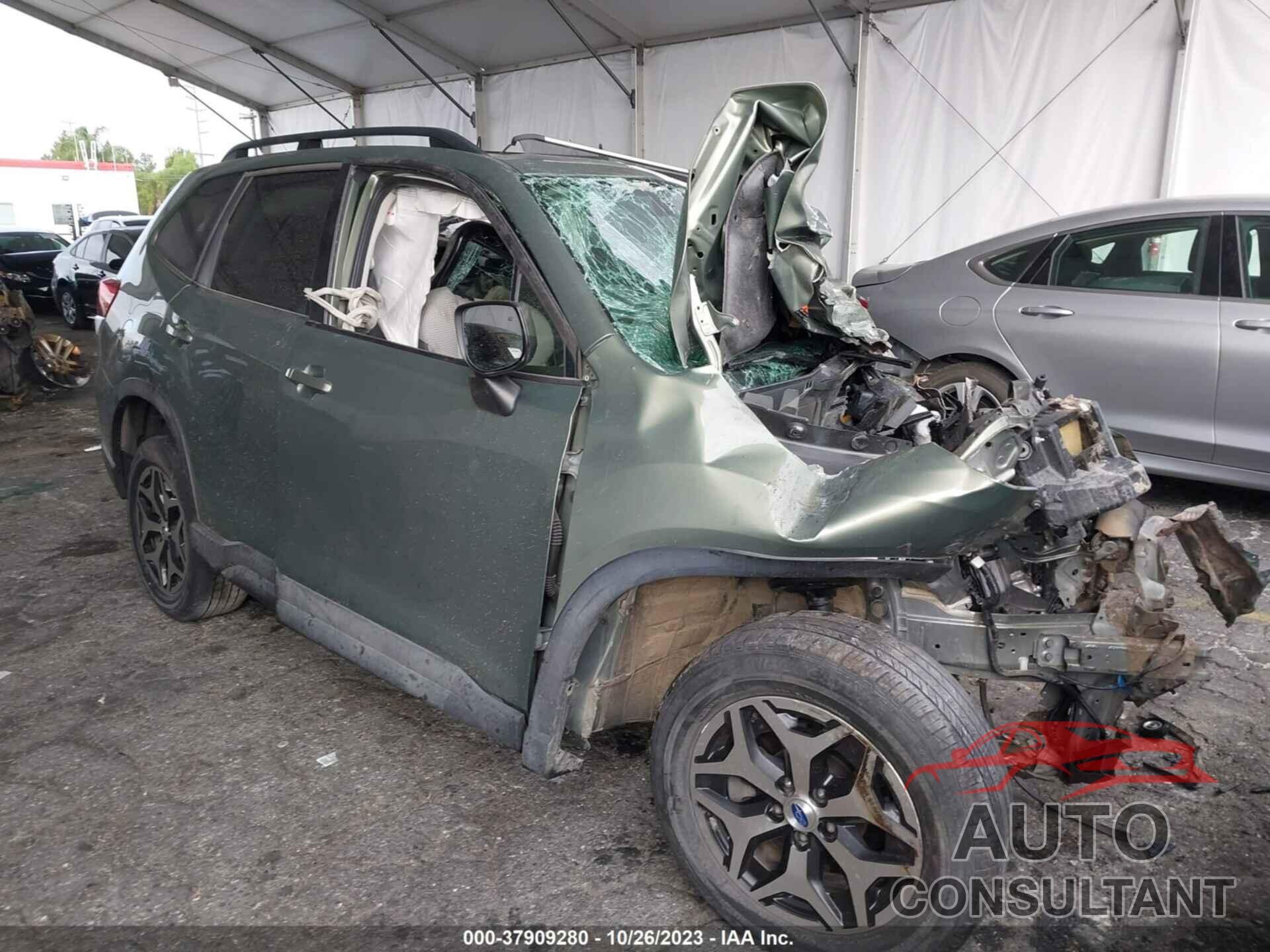 SUBARU FORESTER 2020 - JF2SKAJC9LH403922