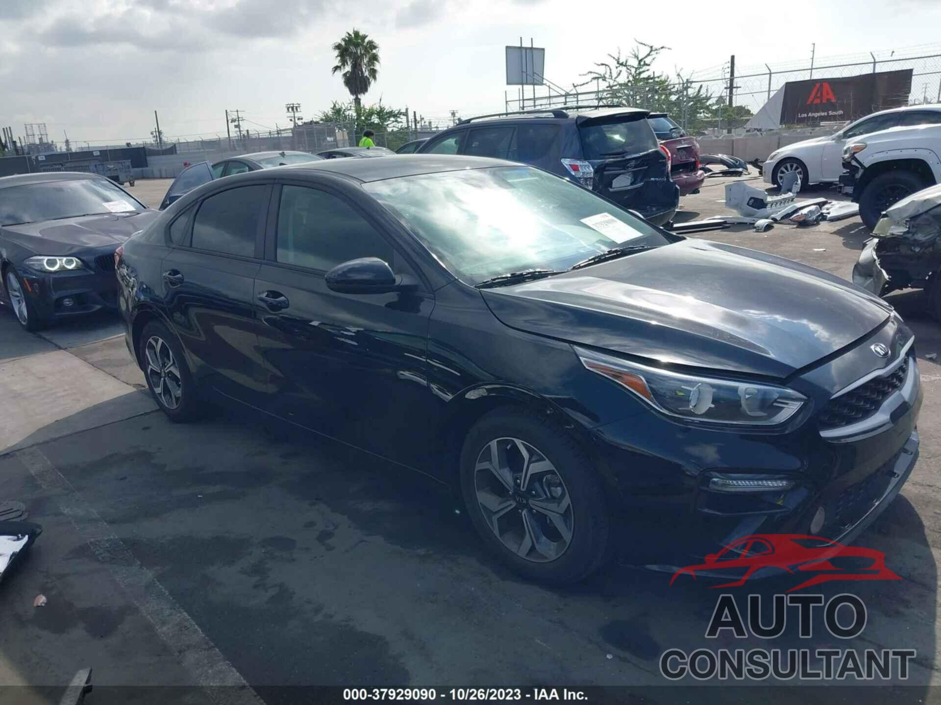 KIA FORTE 2019 - 3KPF24AD5KE070360