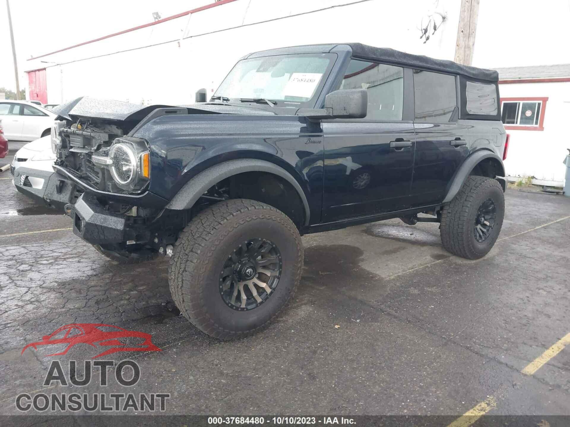 FORD BRONCO 2021 - 1FMDE5BHXMLA82872