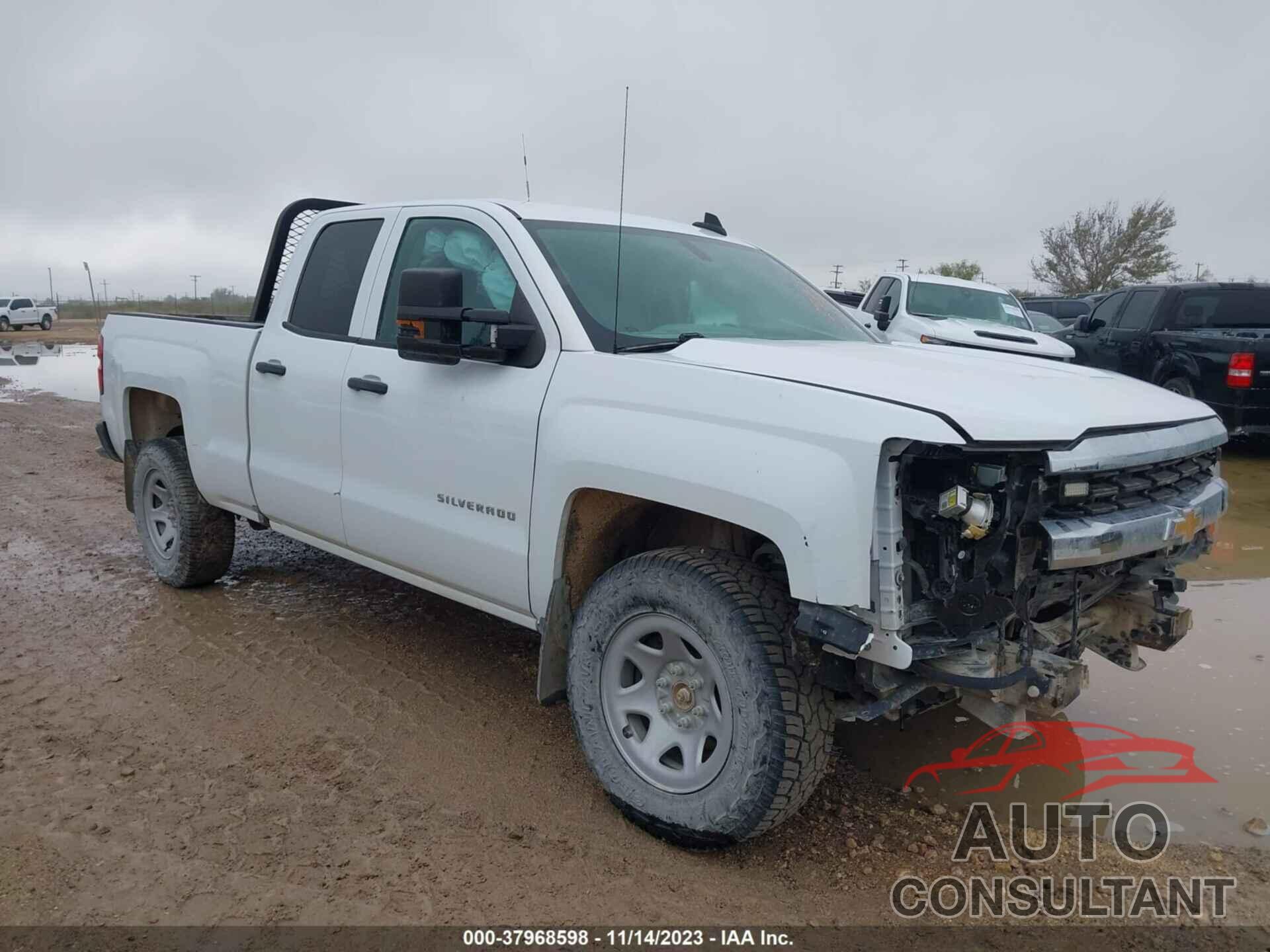 CHEVROLET SILVERADO 1500 2017 - 1GCVKNEH0HZ326559