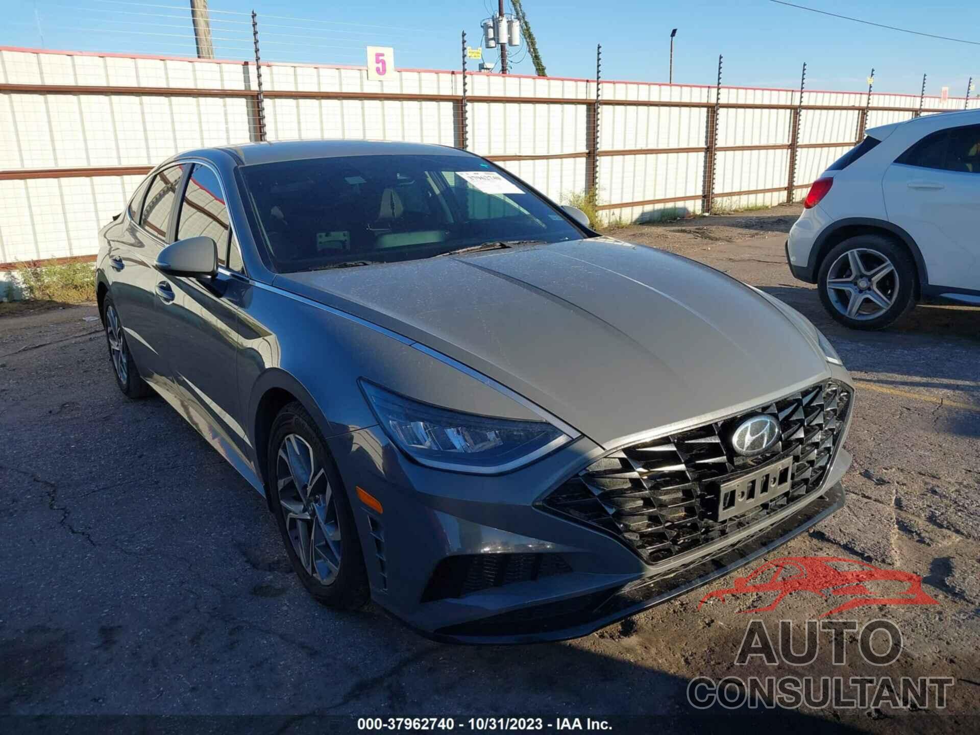 HYUNDAI SONATA 2021 - 5NPEL4JA4MH066703