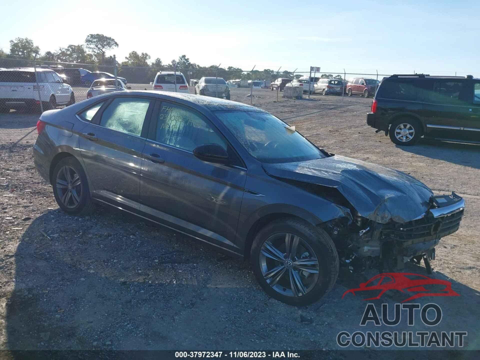 VOLKSWAGEN JETTA 2021 - 3VWN57BU1MM051894