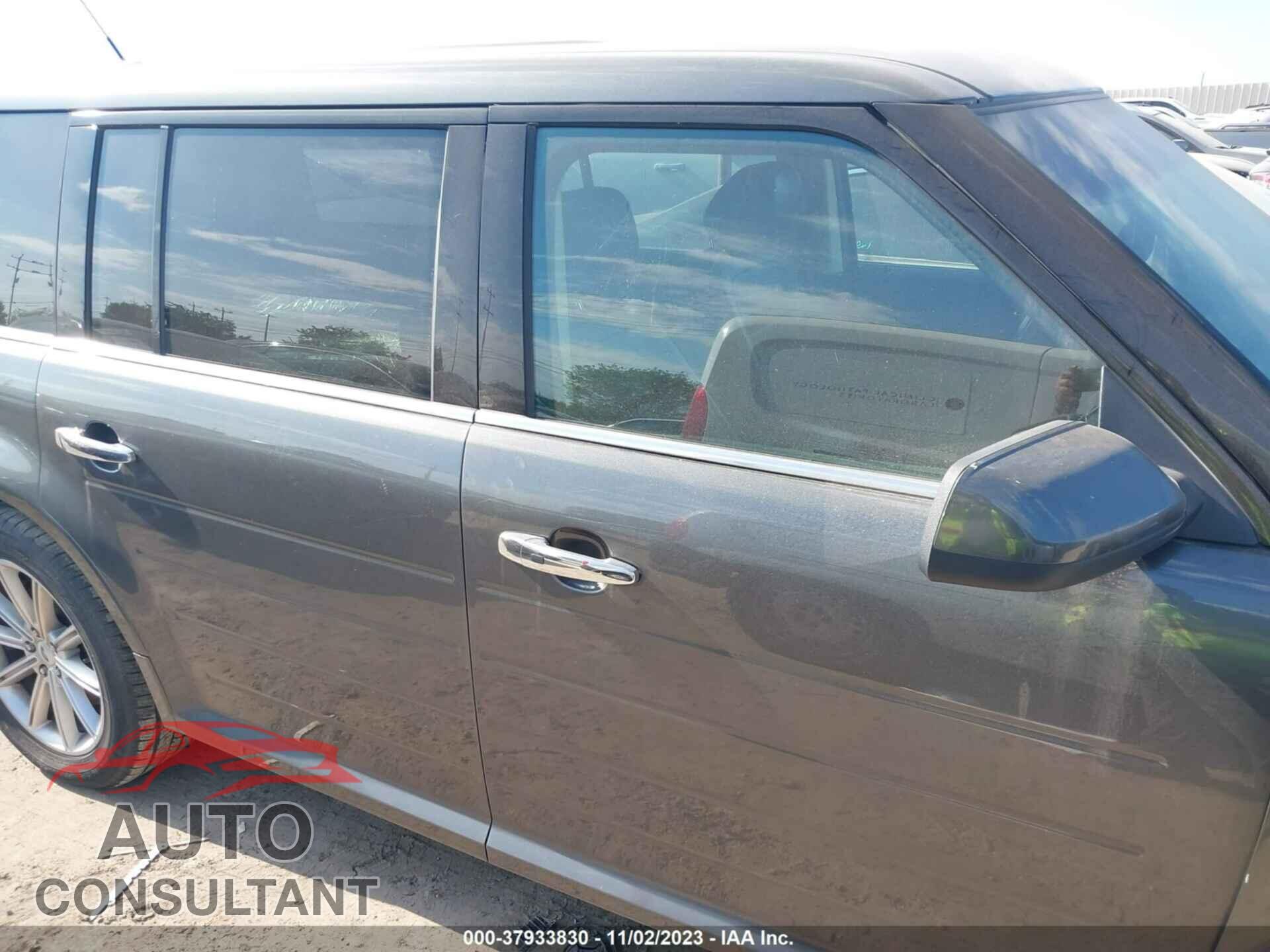 FORD FLEX 2017 - 2FMGK5D87HBA03005