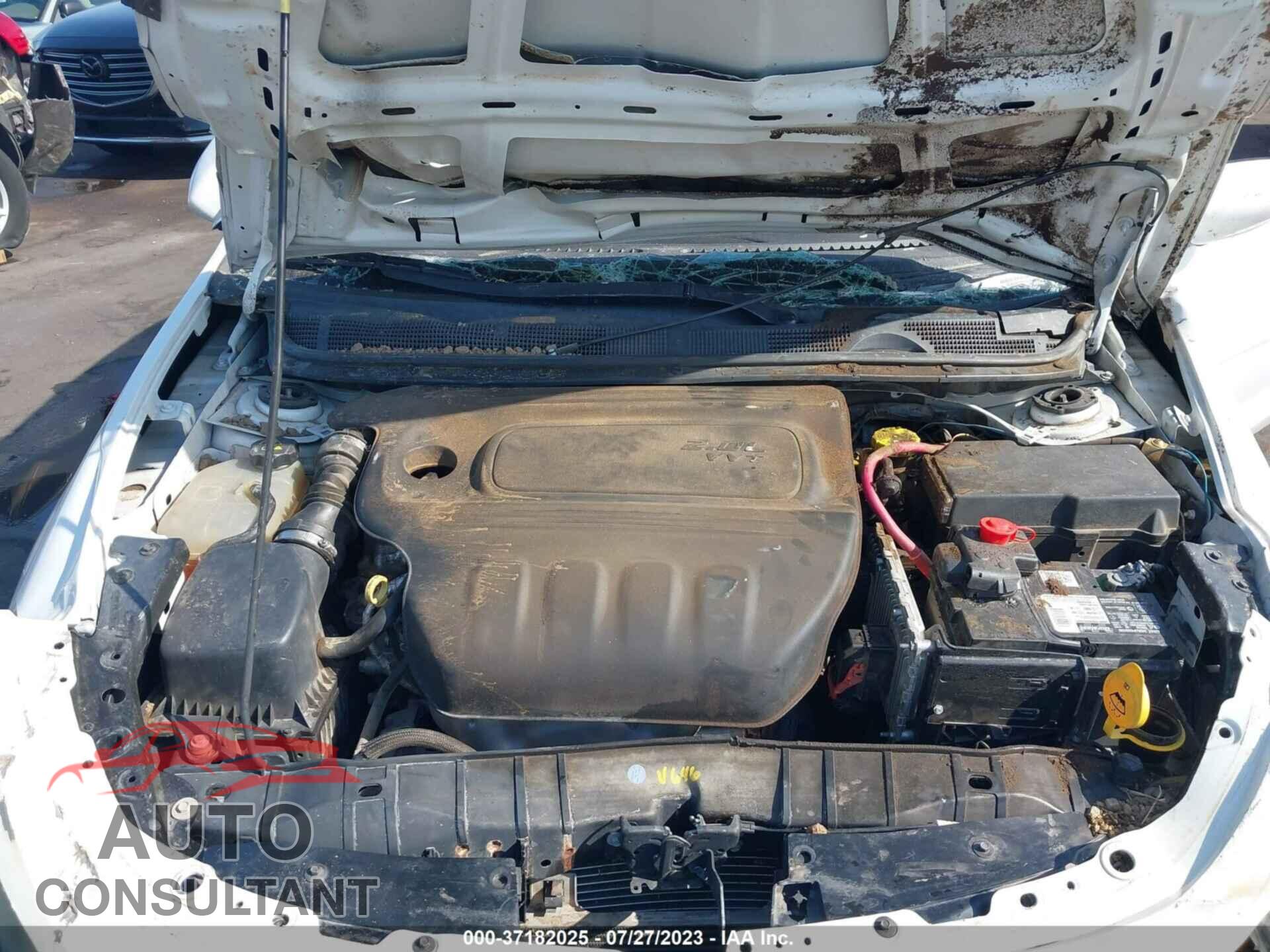 DODGE DART 2016 - 1C3CDFFA8GD803280