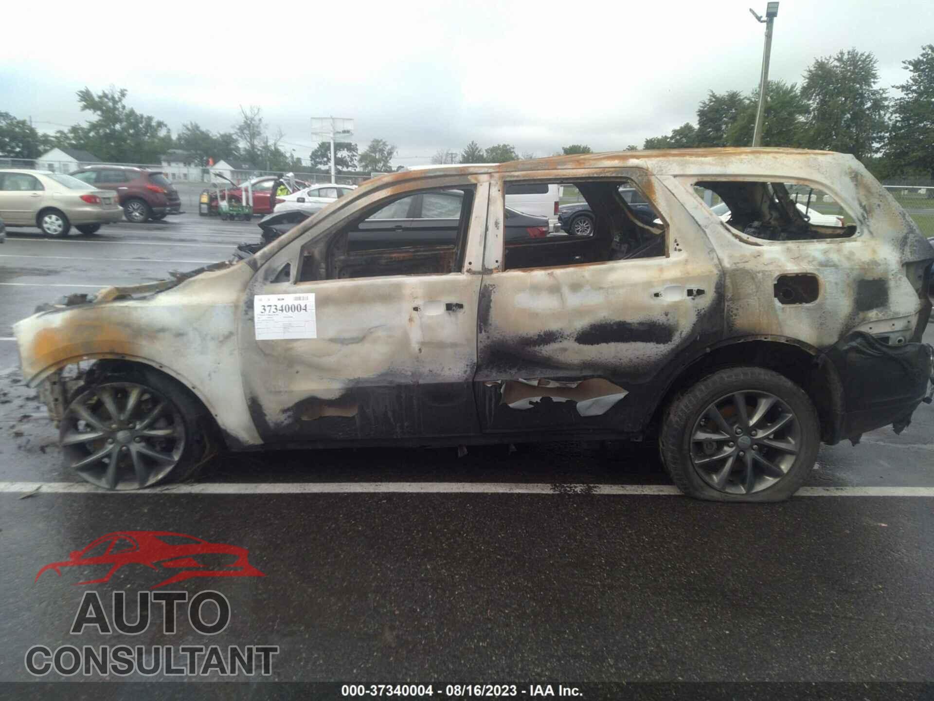 DODGE DURANGO 2017 - 1C4RDJDG1HC930962