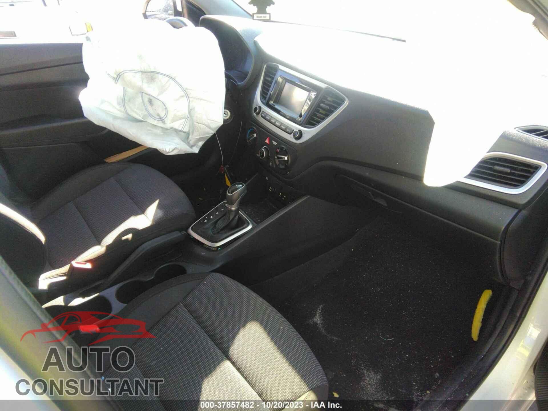 HYUNDAI ACCENT 2021 - 3KPC24A61ME129976