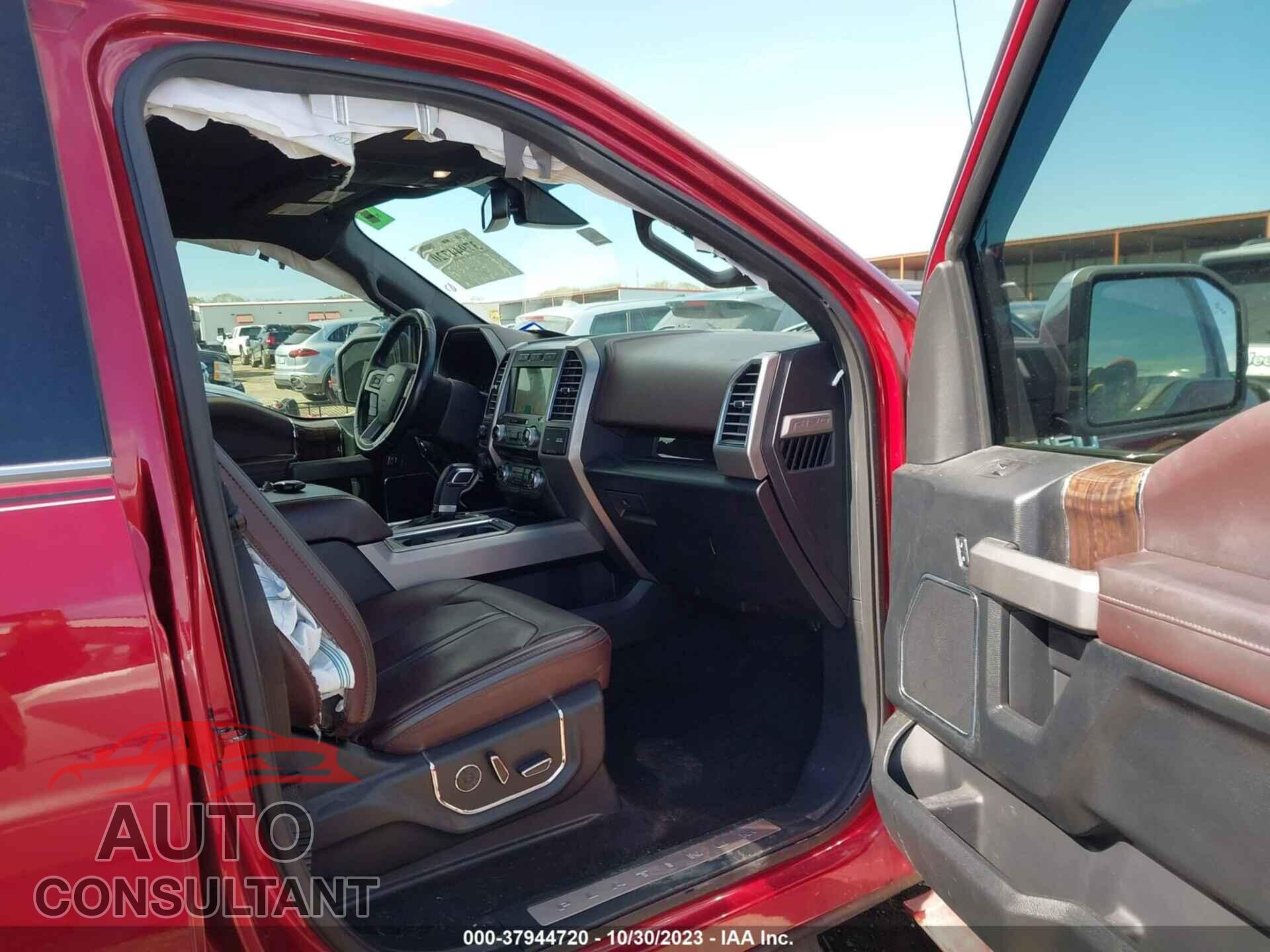 FORD F150 2017 - 1FTEW1EG8HFC02433