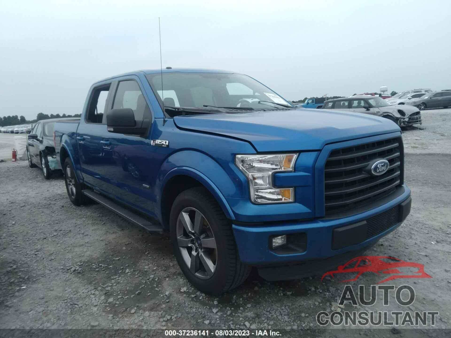 FORD F-150 2015 - 1FTEW1CP4FFB86750