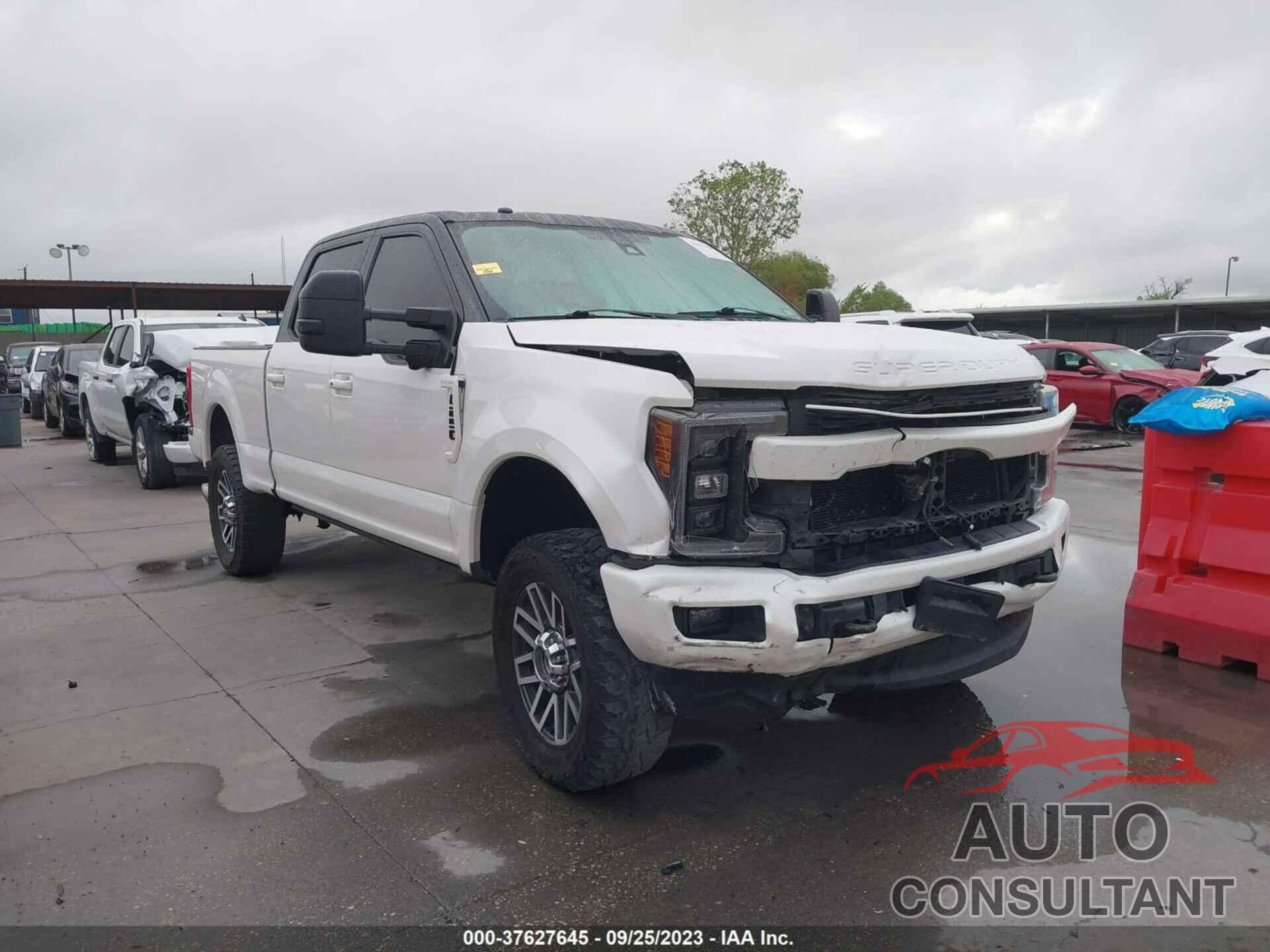 FORD F-250 2017 - 1FT7W2BT8HEE13511