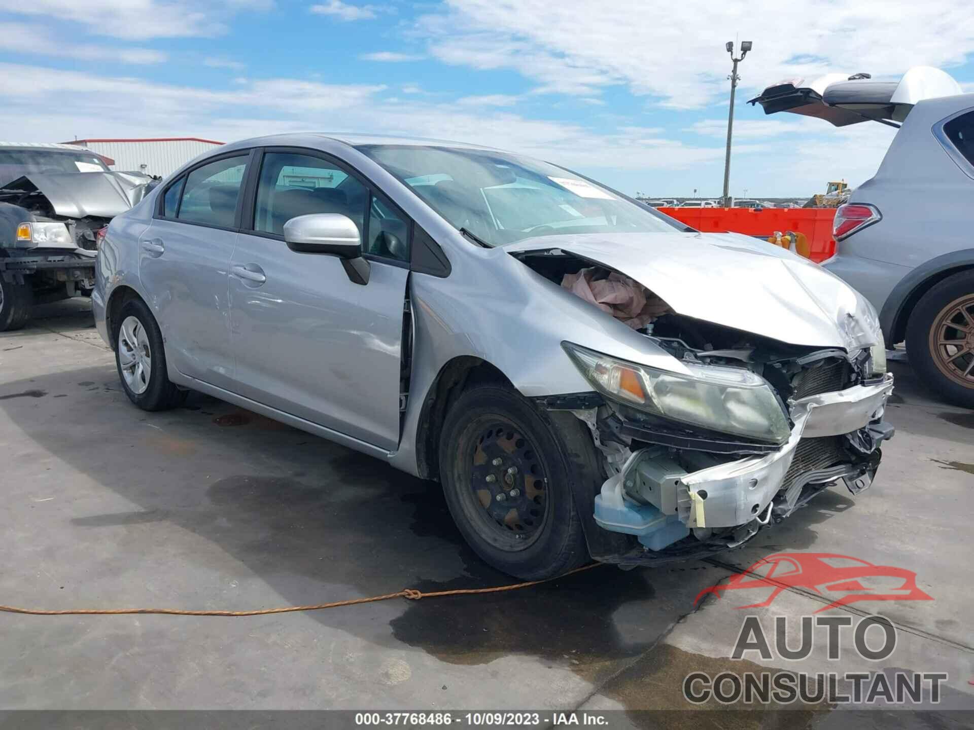 HONDA CIVIC 2015 - 19XFB2F55FE018559