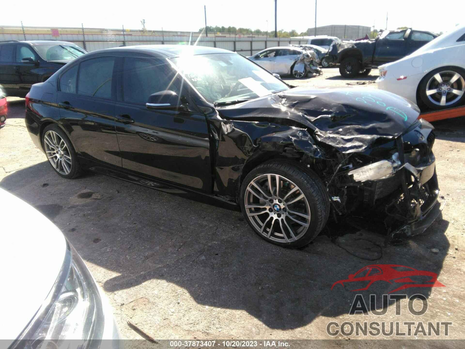 BMW 340I 2018 - WBA8B3G50JNV01391