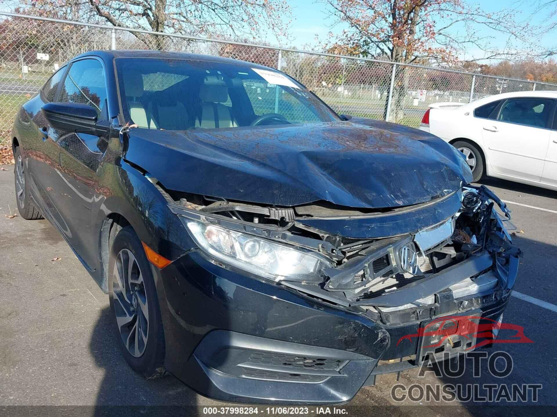 HONDA CIVIC 2016 - 2HGFC4B51GH315902