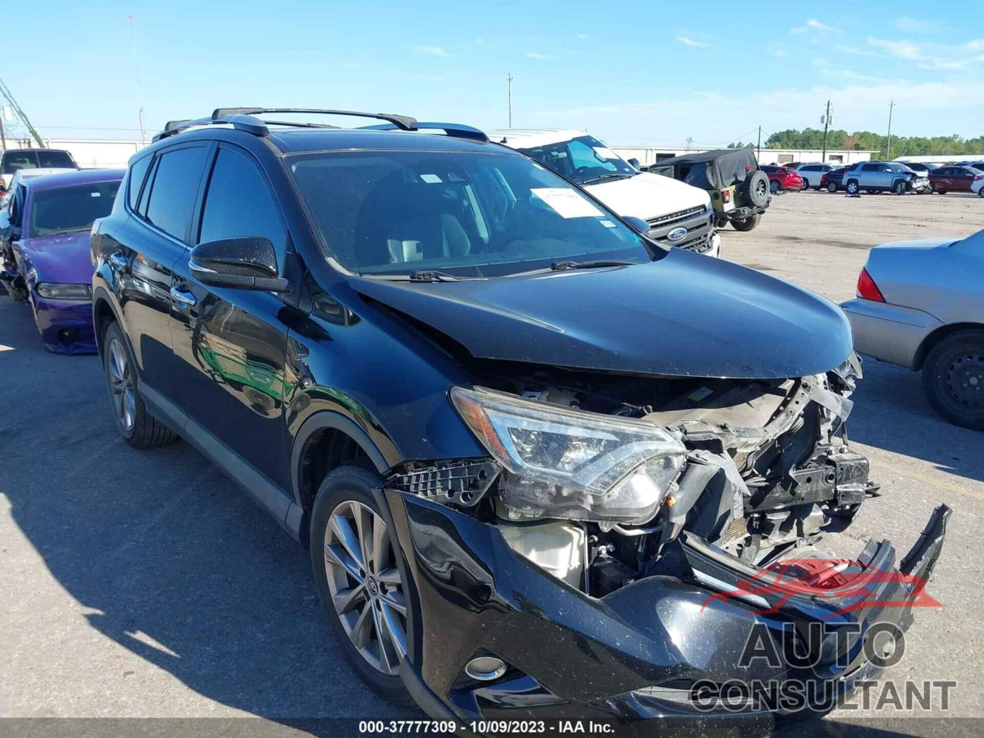 TOYOTA RAV4 2016 - 2T3YFREVXGW249910