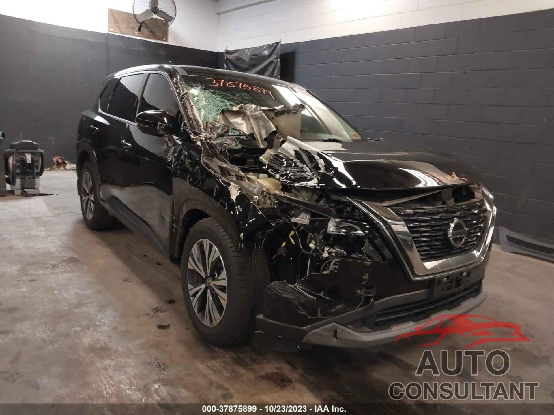 NISSAN ROGUE 2021 - 5N1AT3BB1MC681569