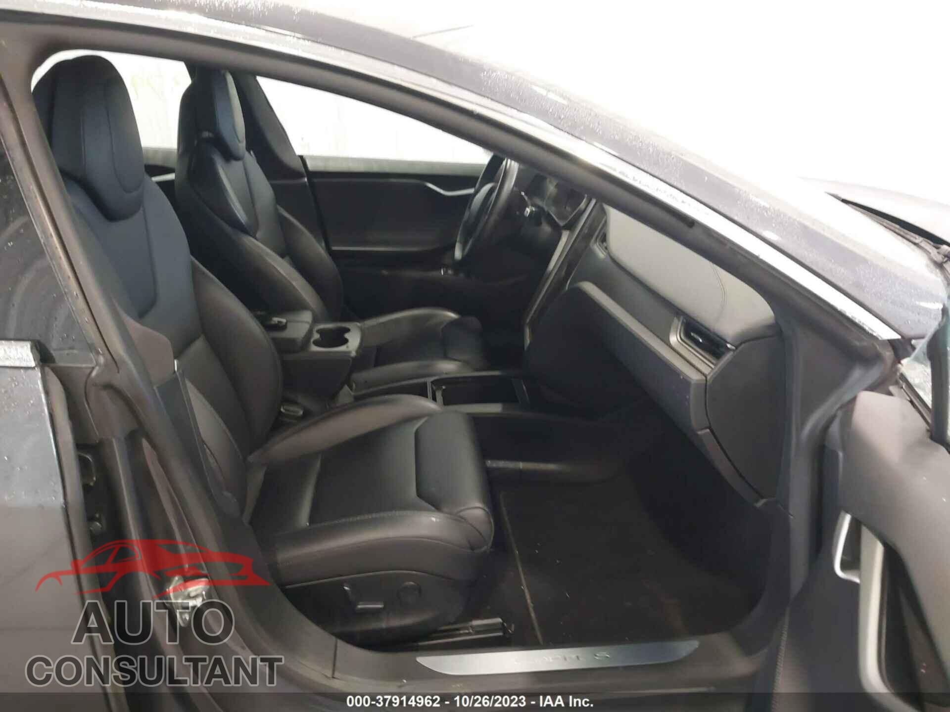 TESLA MODEL S 2018 - 5YJSA1E28JF271493