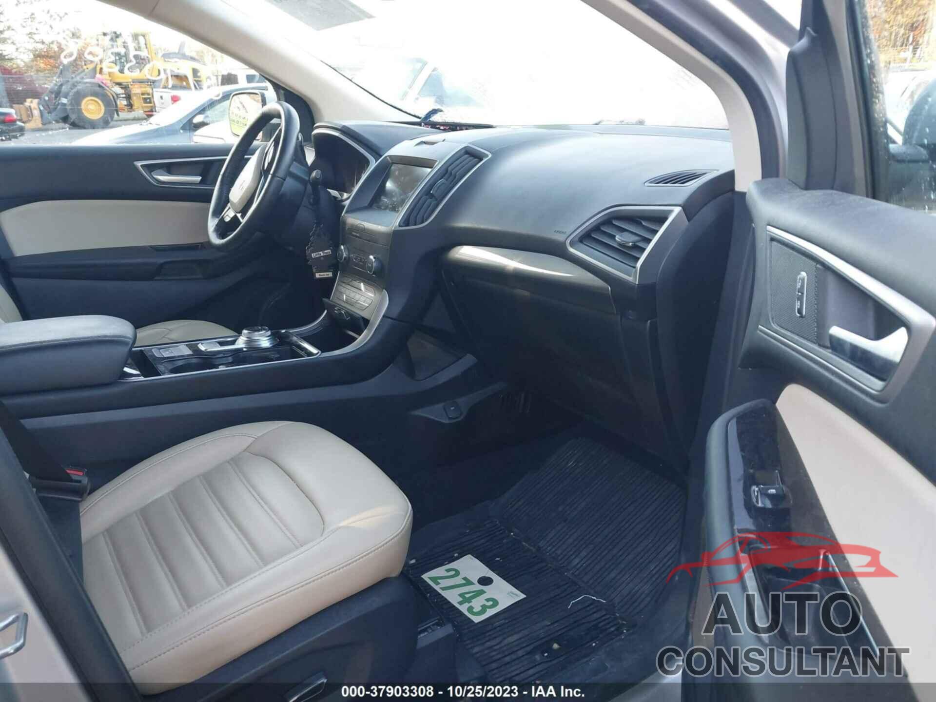 FORD EDGE 2019 - 2FMPK4J96KBC13304