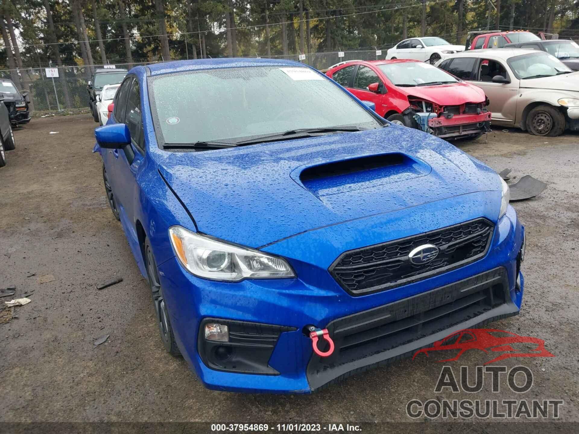 SUBARU WRX 2021 - JF1VA1A67M9806159