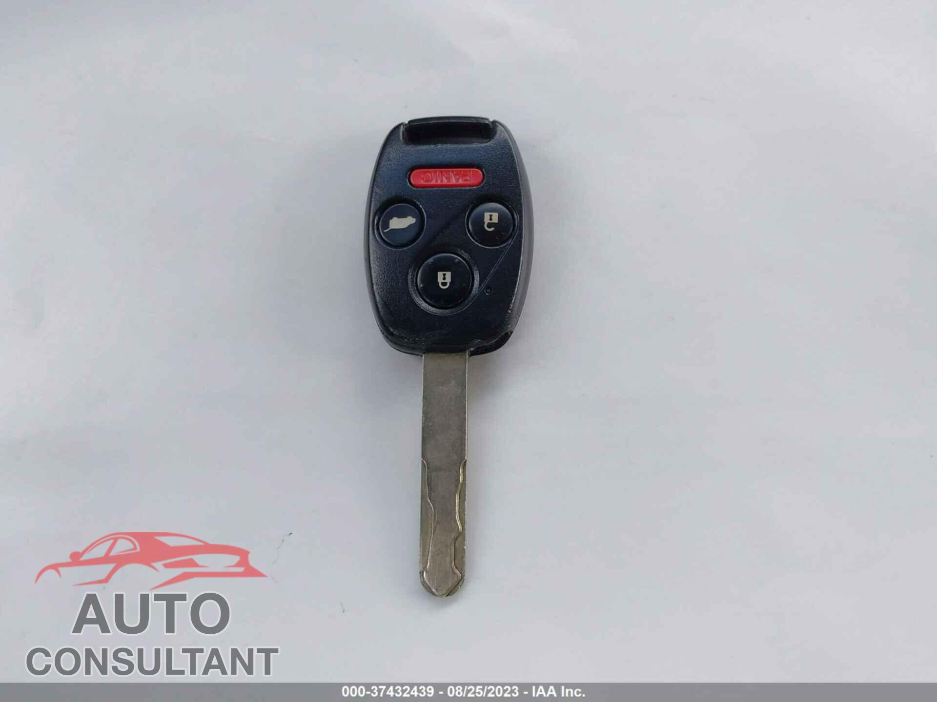 HONDA PILOT 2011 - 5FNYF4H72BB096597