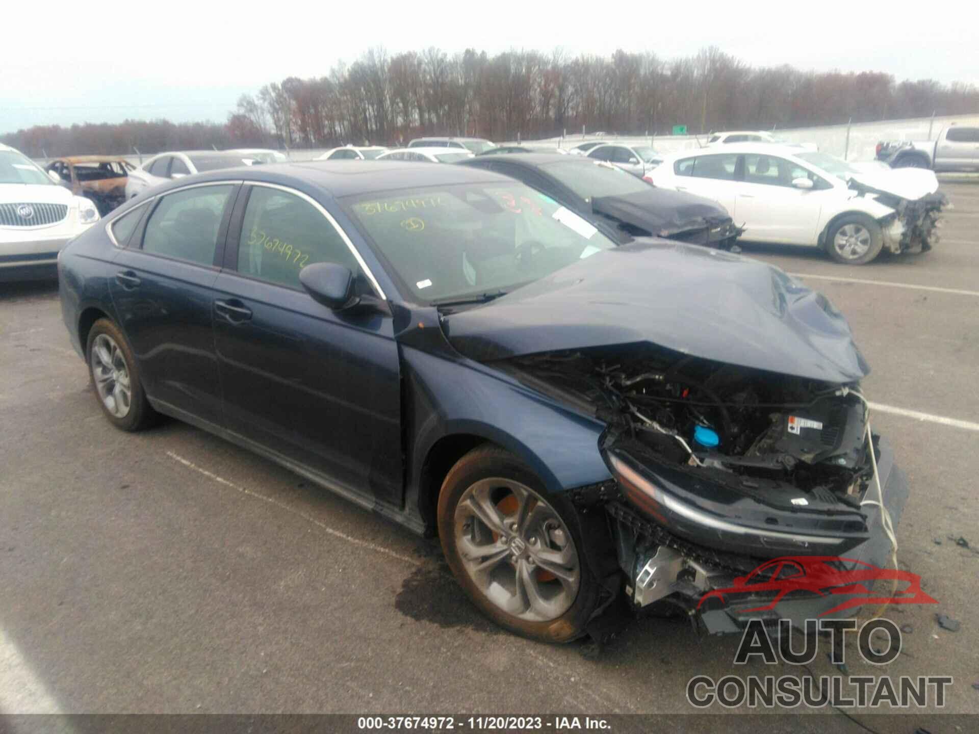 HONDA ACCORD 2023 - 1HGCY1F36PA059444