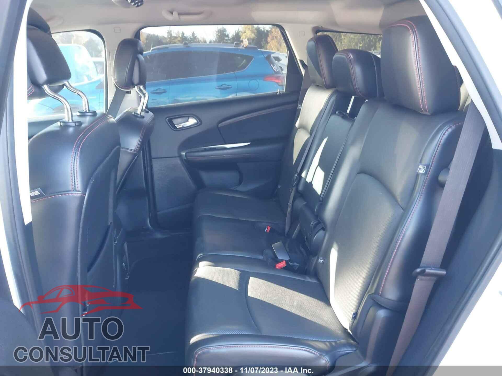 DODGE JOURNEY 2019 - 3C4PDDEG1KT770133