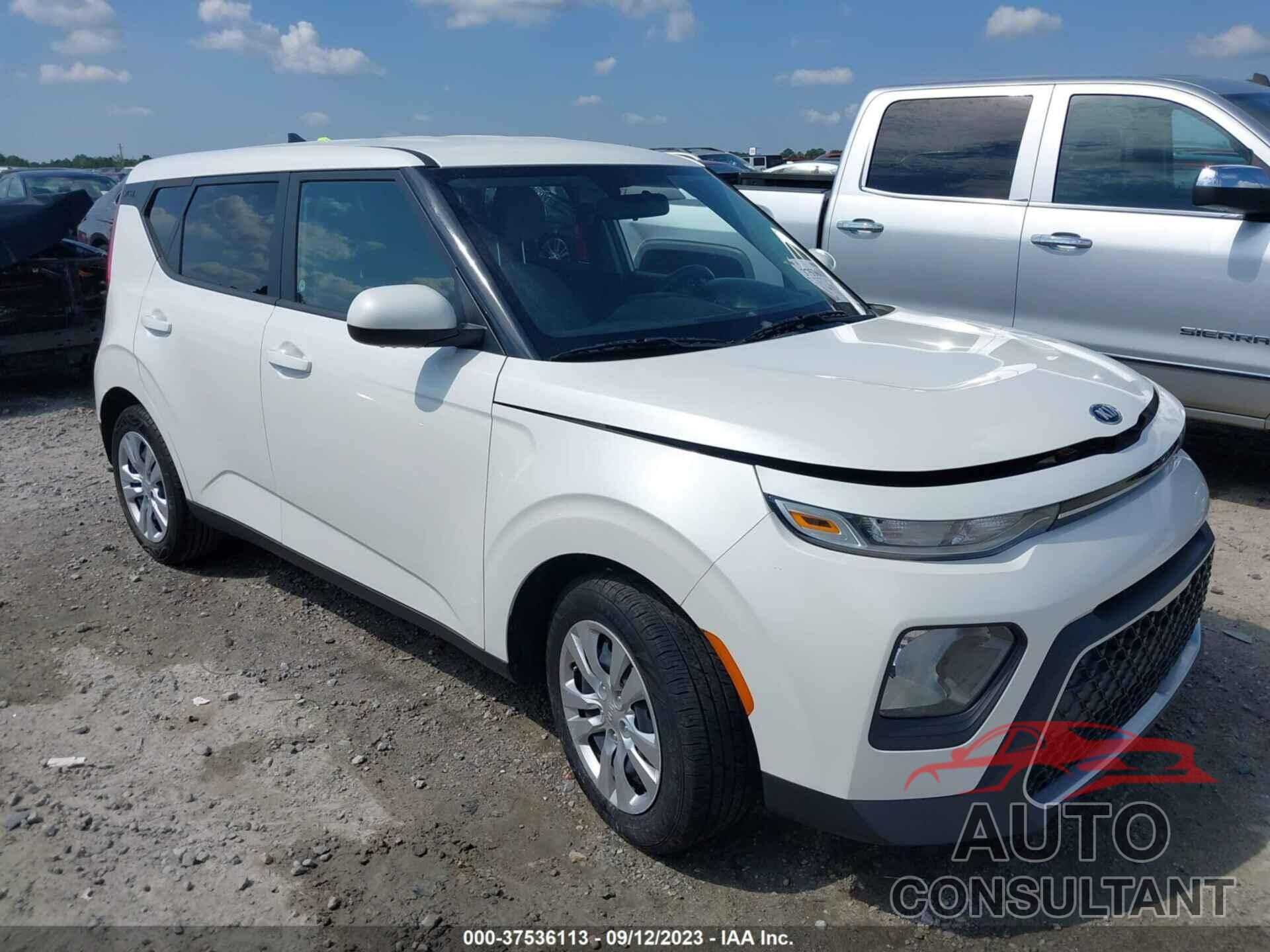 KIA SOUL 2020 - KNDJ23AU2L7700700
