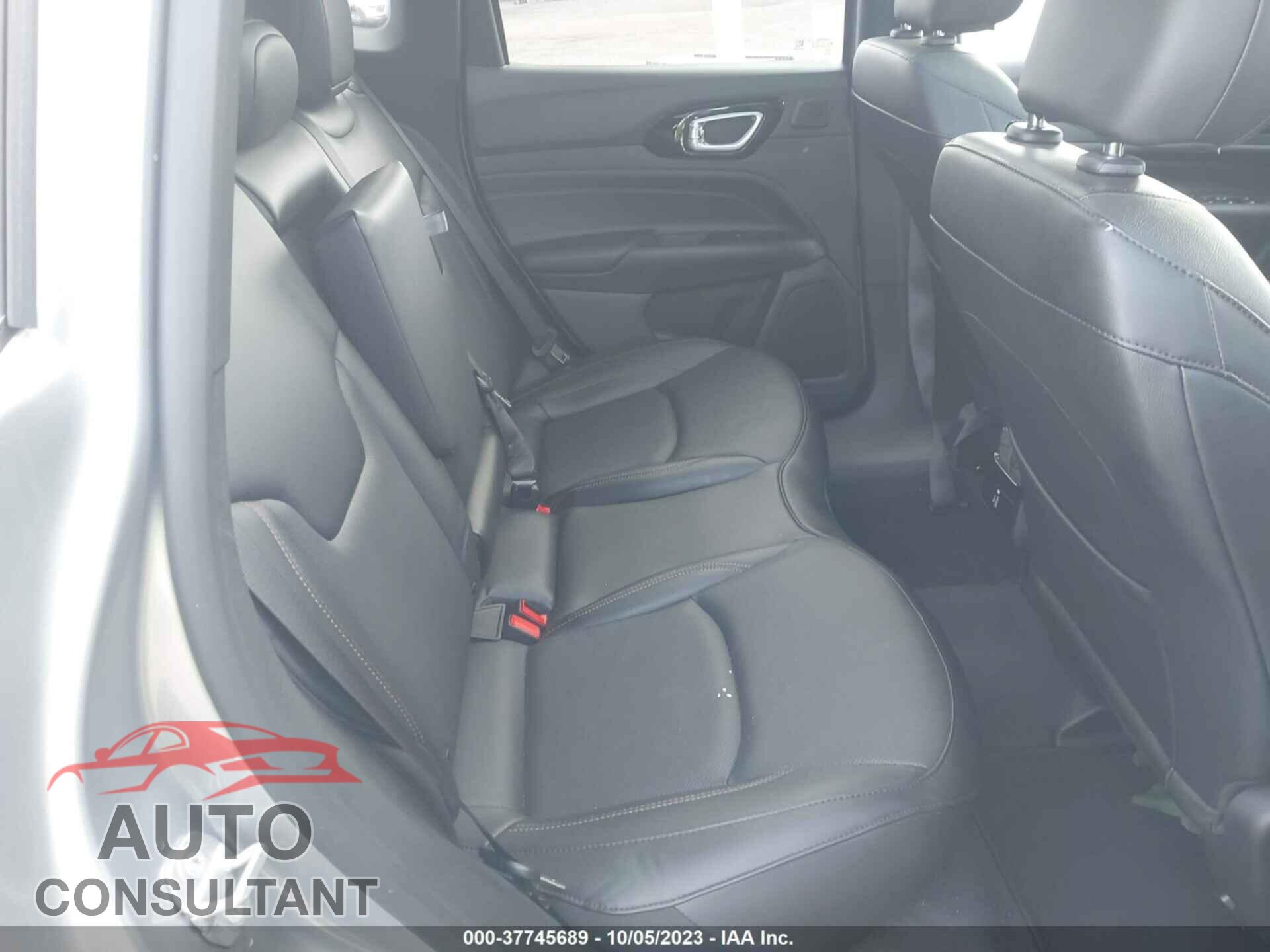 JEEP COMPASS 2023 - 3C4NJDCN5PT500962
