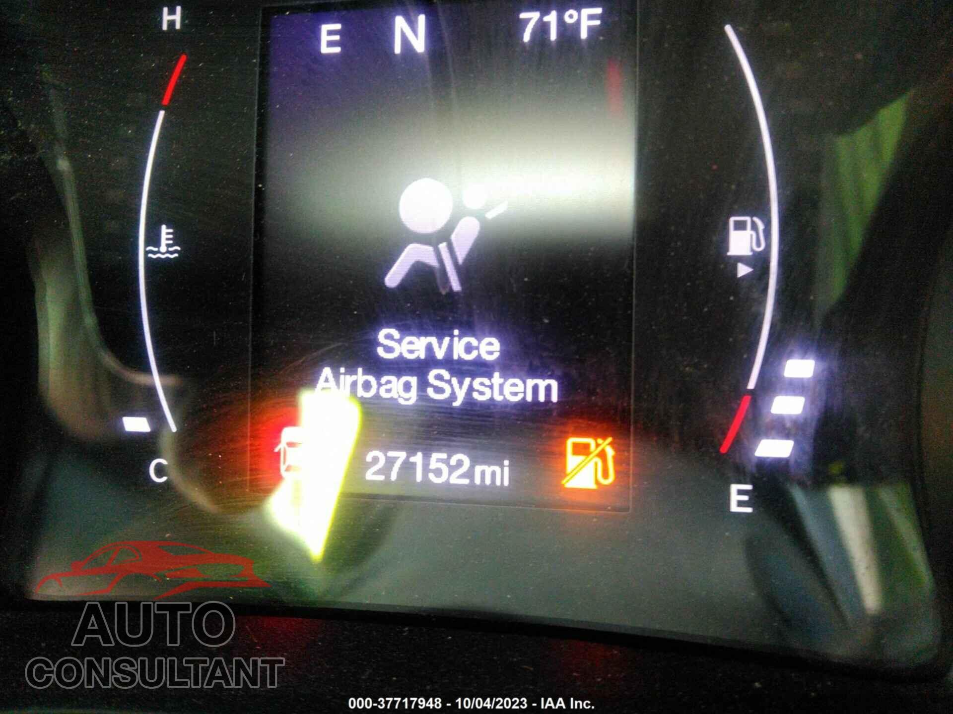 JEEP COMPASS 2021 - 3C4NJDBB1MT520533