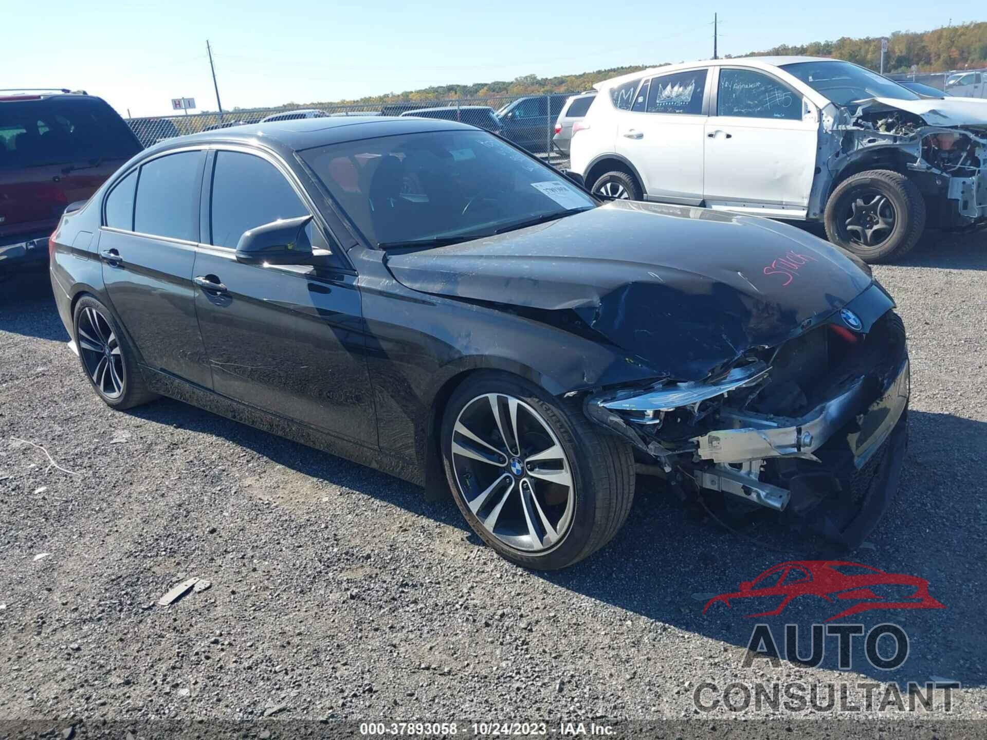 BMW 330I 2018 - WBA8B9G53JNT89852