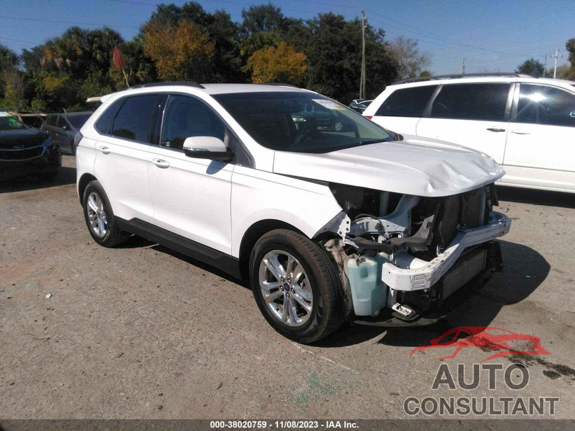 FORD EDGE 2016 - 2FMPK3J94GBC09446