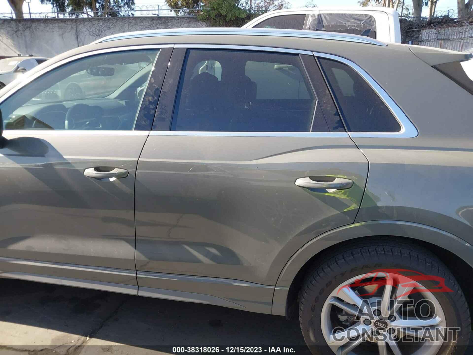 AUDI Q3 2023 - WA1EECF35P1019507