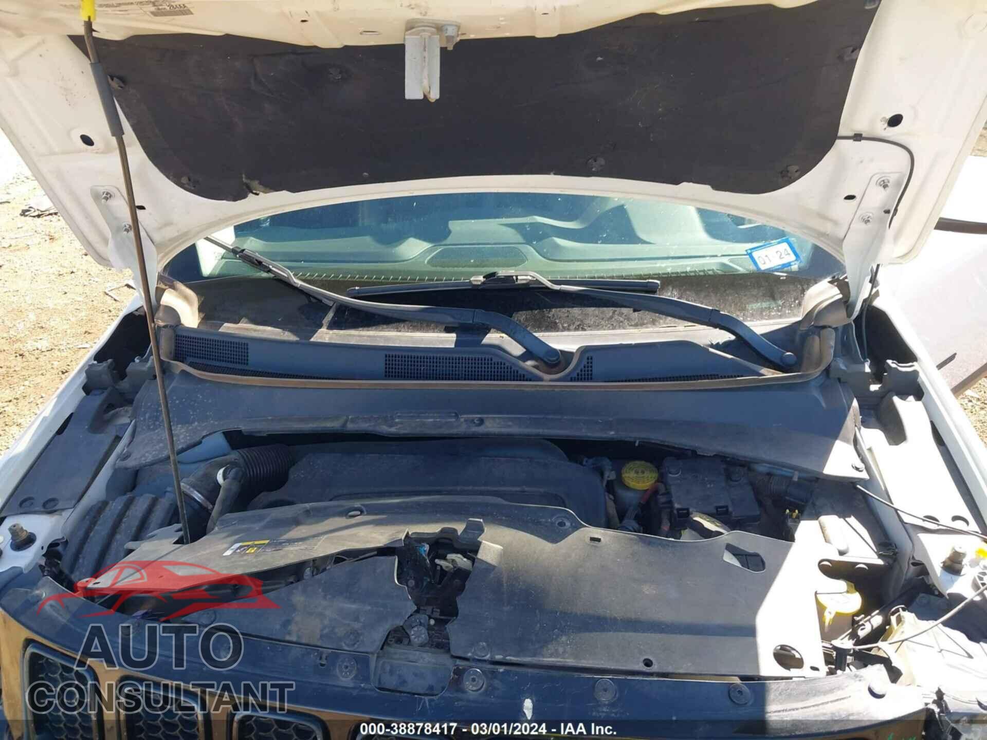 JEEP COMPASS 2018 - 3C4NJCBB3JT460874
