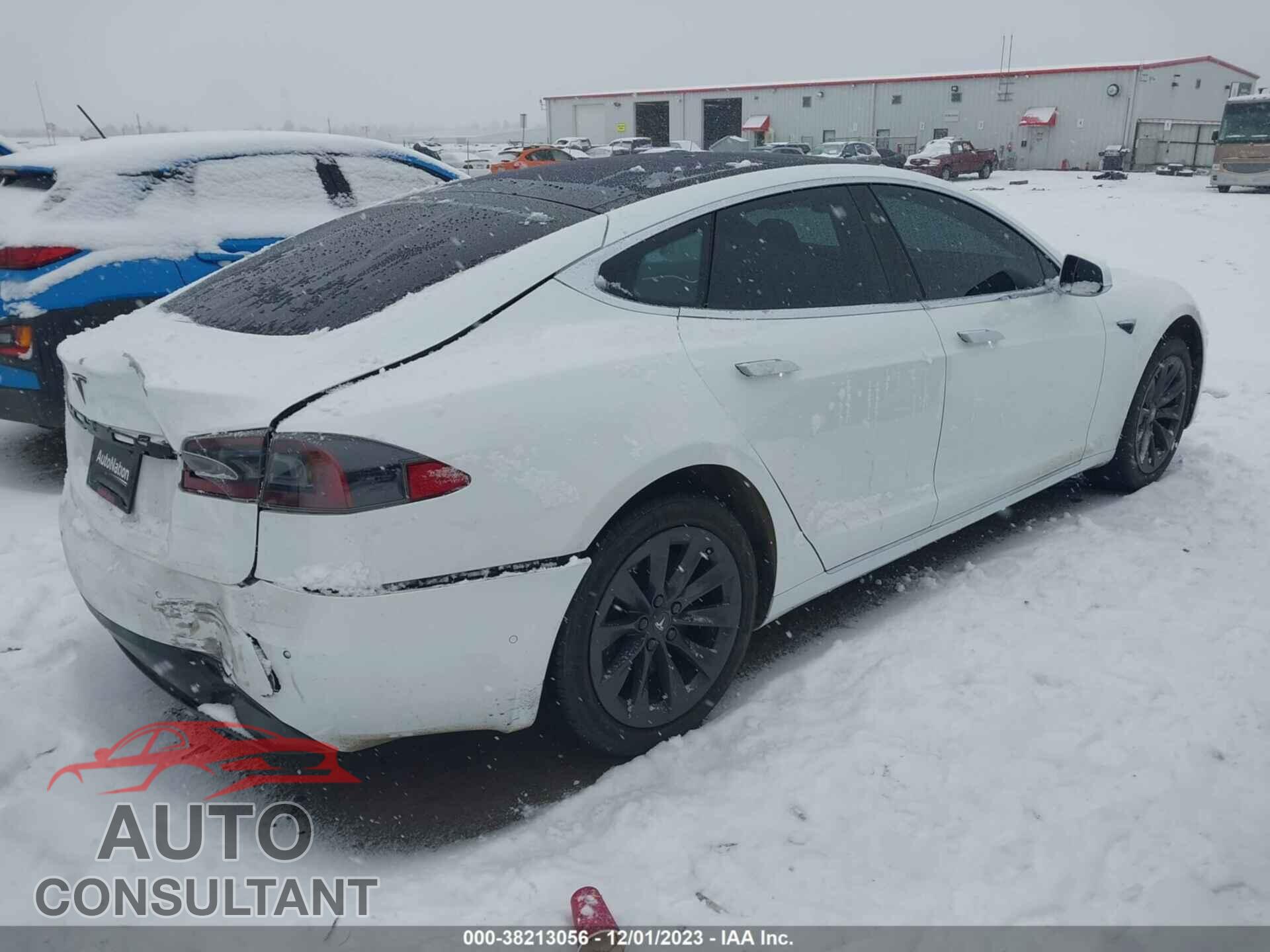 TESLA MODEL S 2017 - 5YJSA1E1XHF218554