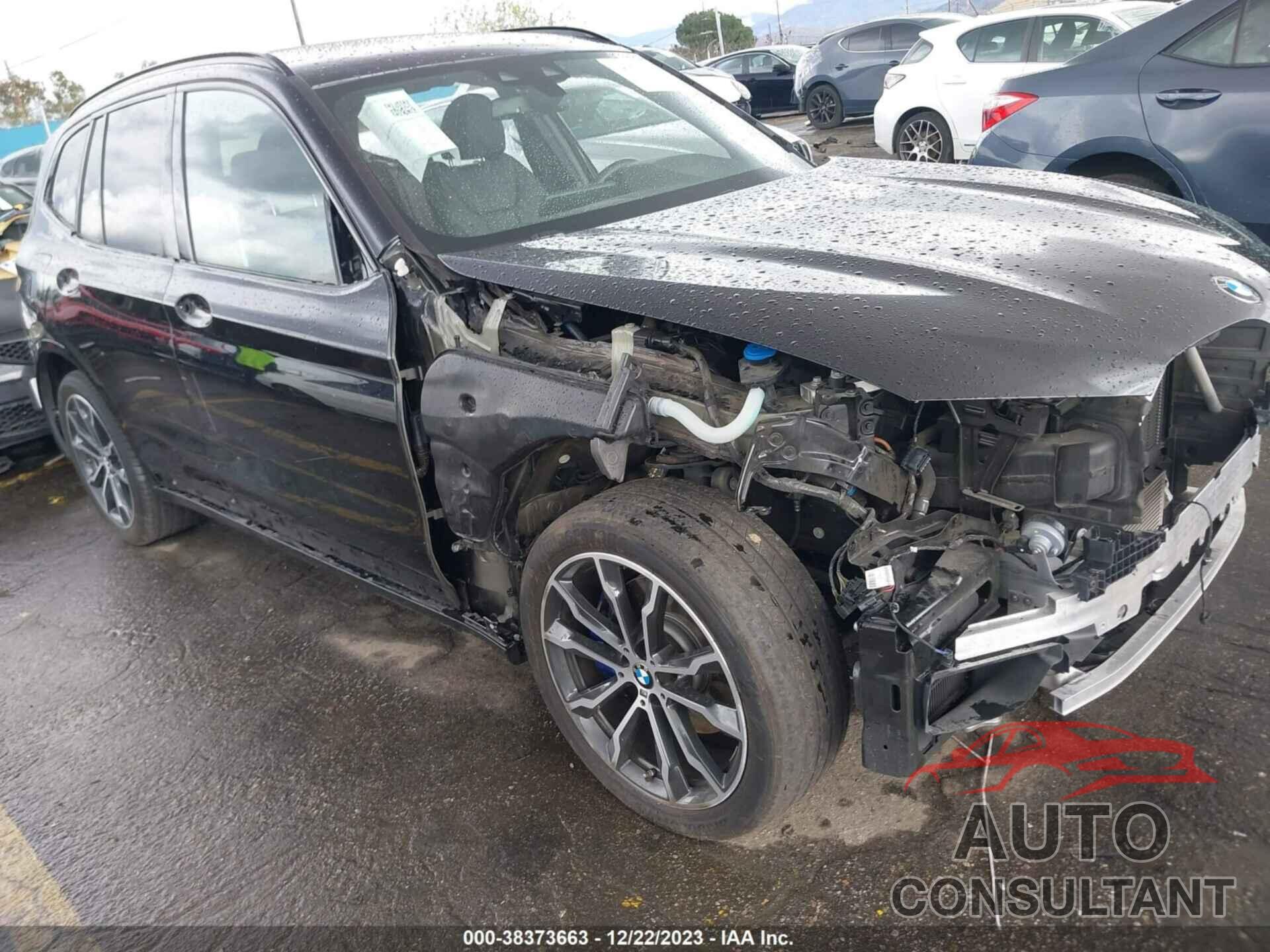 BMW X3 2020 - 5UXTY9C04L9B16793