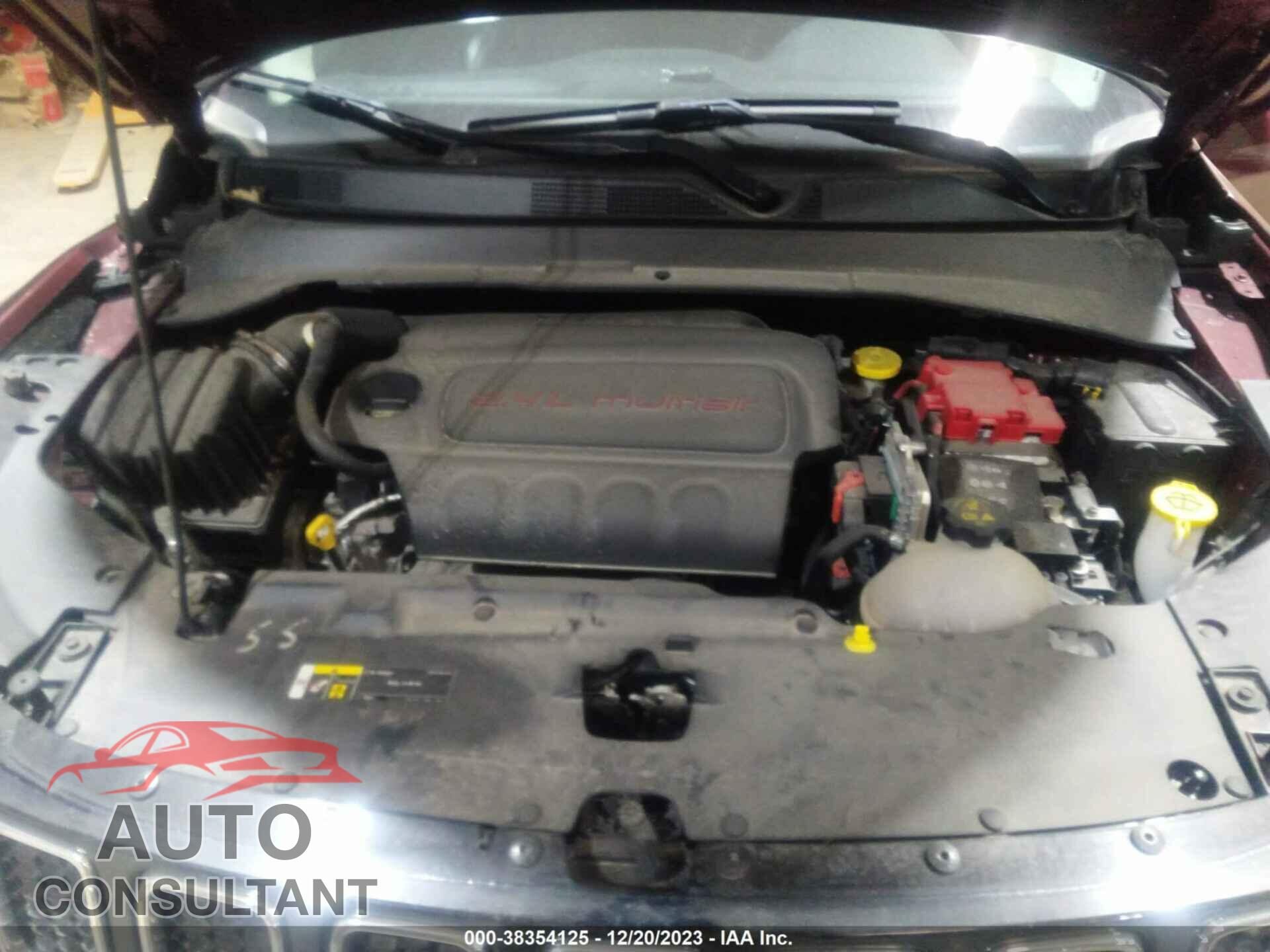 JEEP COMPASS 2020 - 3C4NJDBB6LT240699