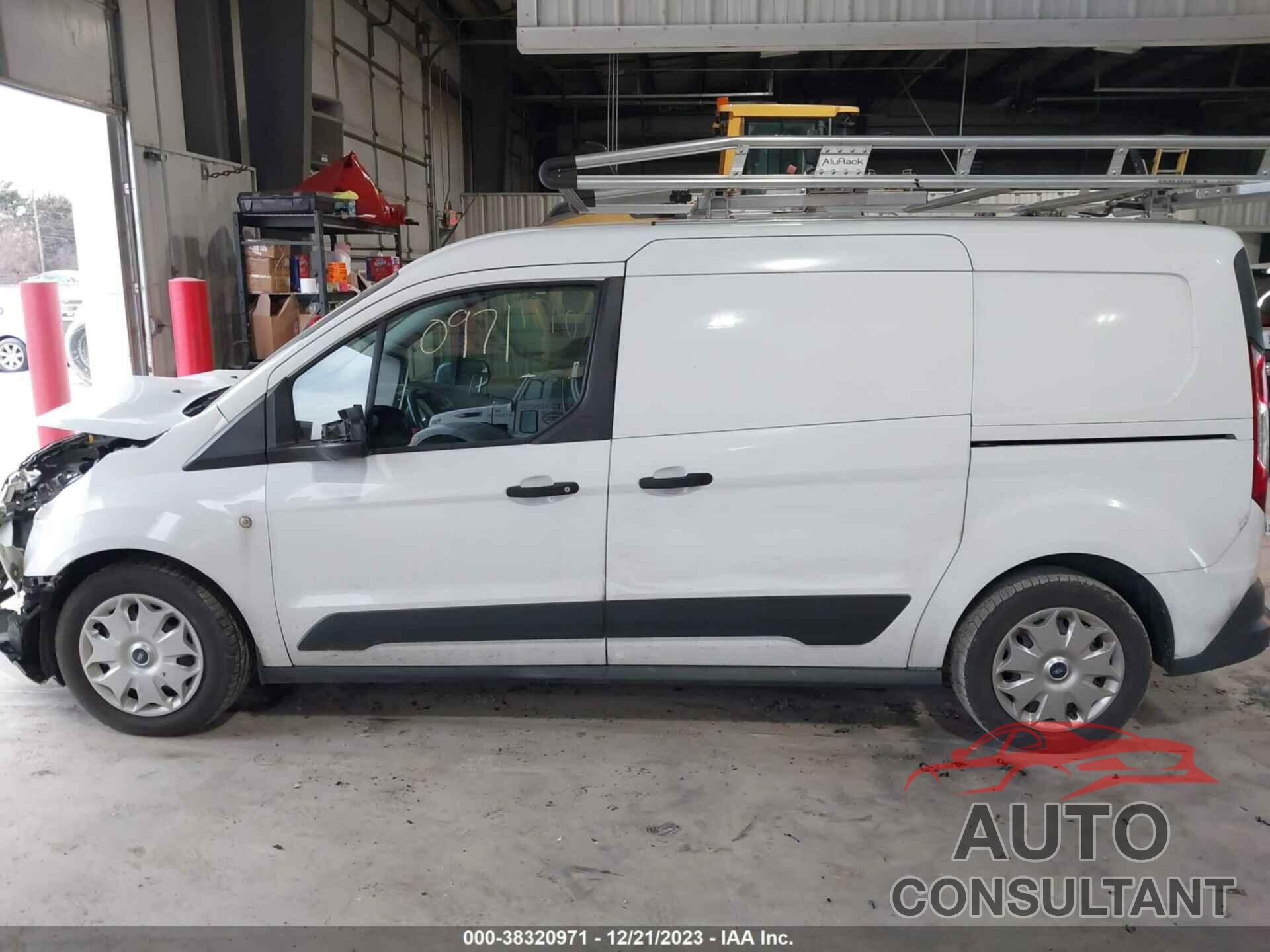 FORD TRANSIT CONNECT 2017 - NM0LS7F72H1334196
