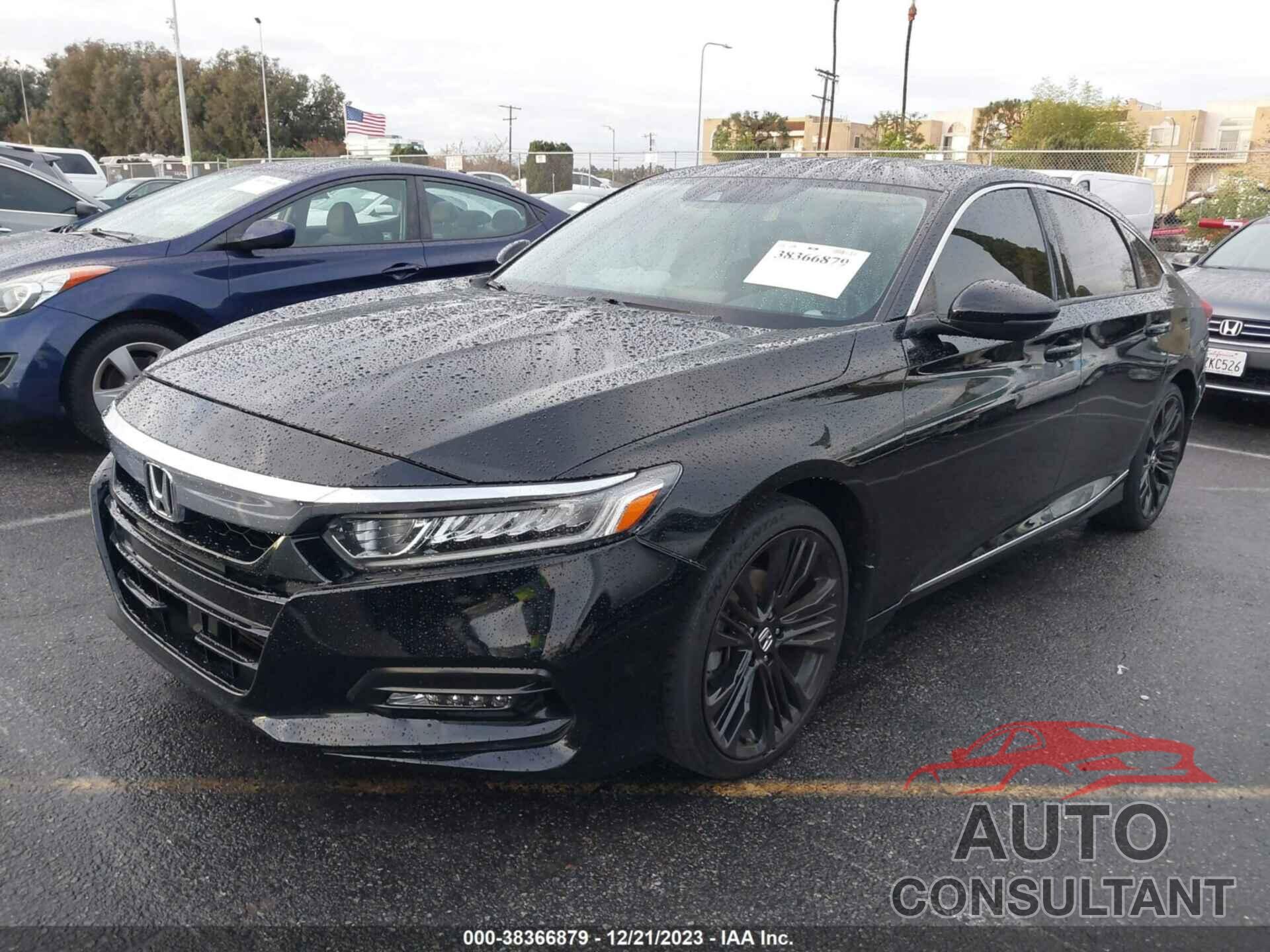 HONDA ACCORD 2018 - 1HGCV1F50JA049333