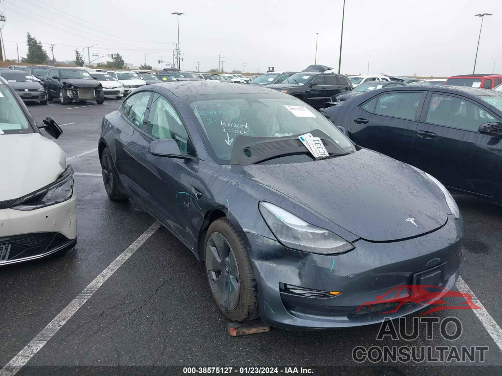 TESLA MODEL 3 2023 - 5YJ3E1EA3PF663791