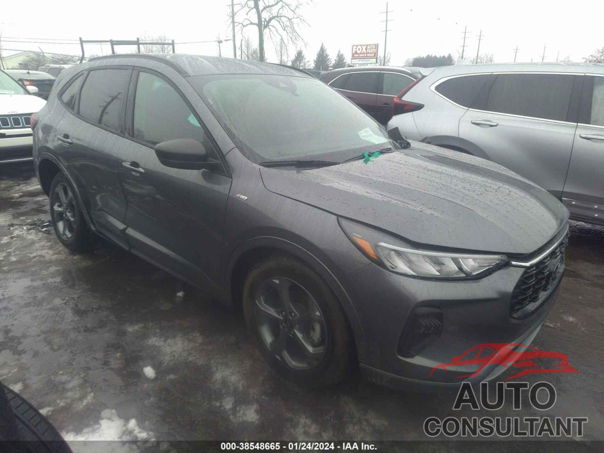 FORD ESCAPE 2023 - 1FMCU9MN1PUB37989