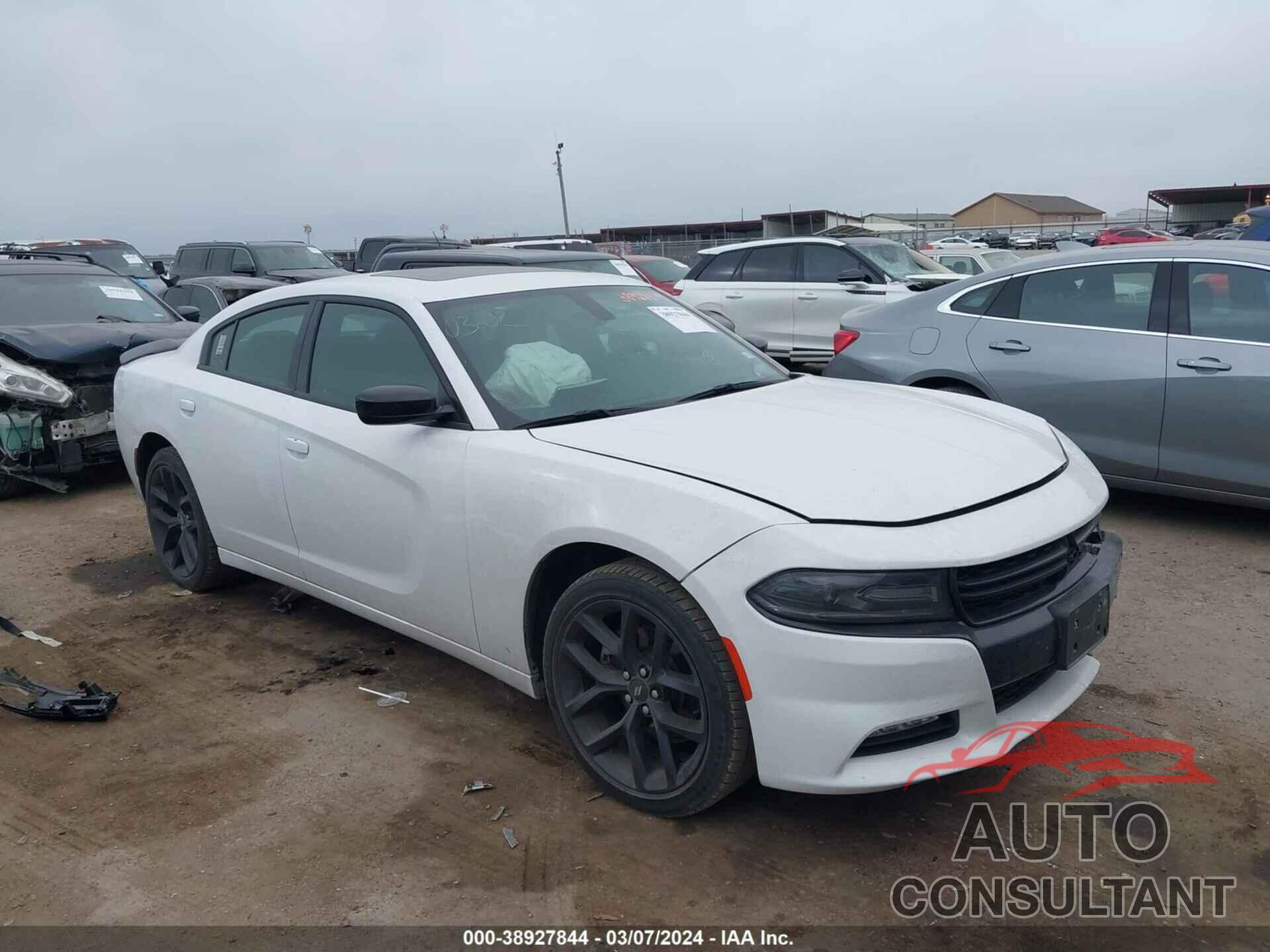 DODGE CHARGER 2021 - 2C3CDXBG9MH647863